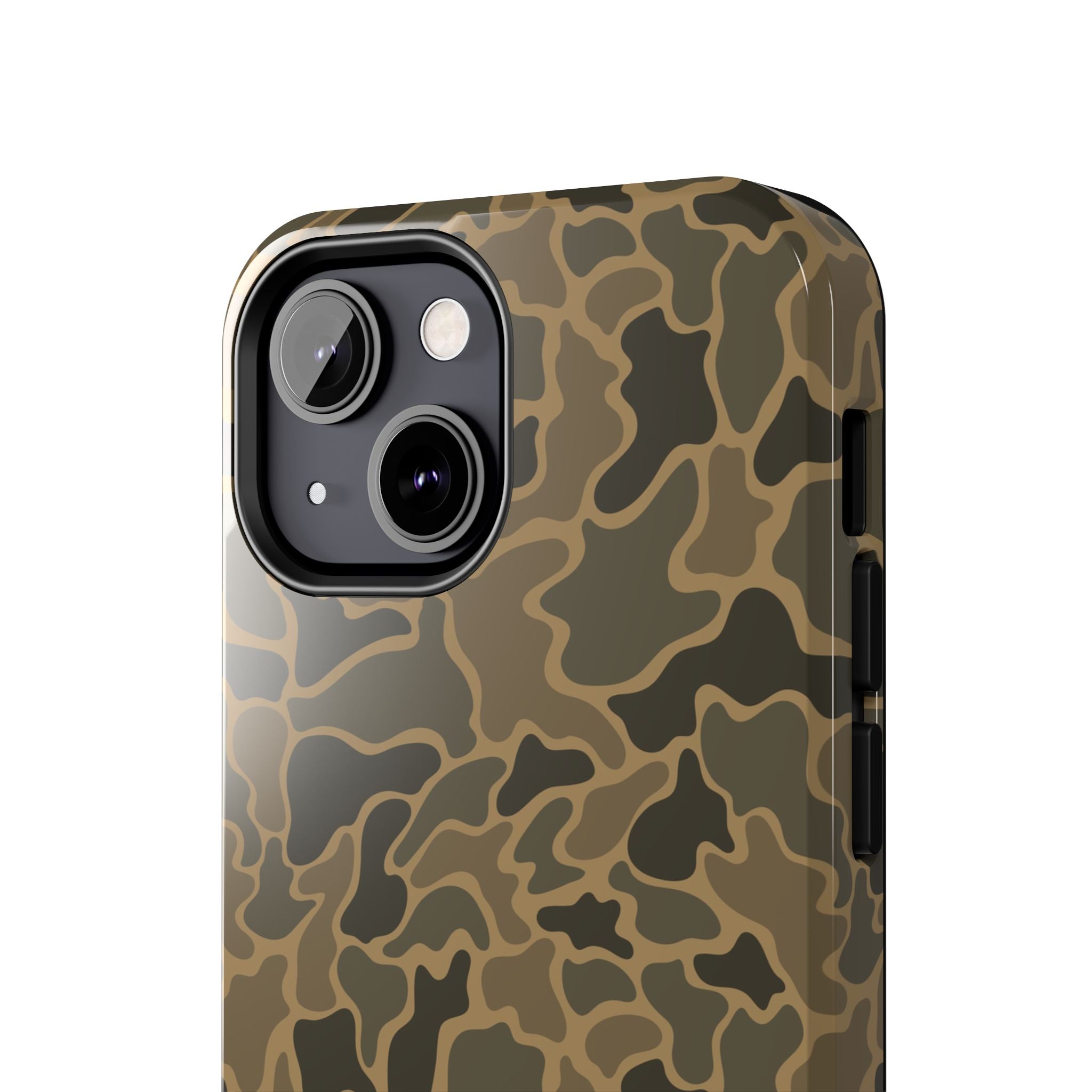 Camo Print Phone Case