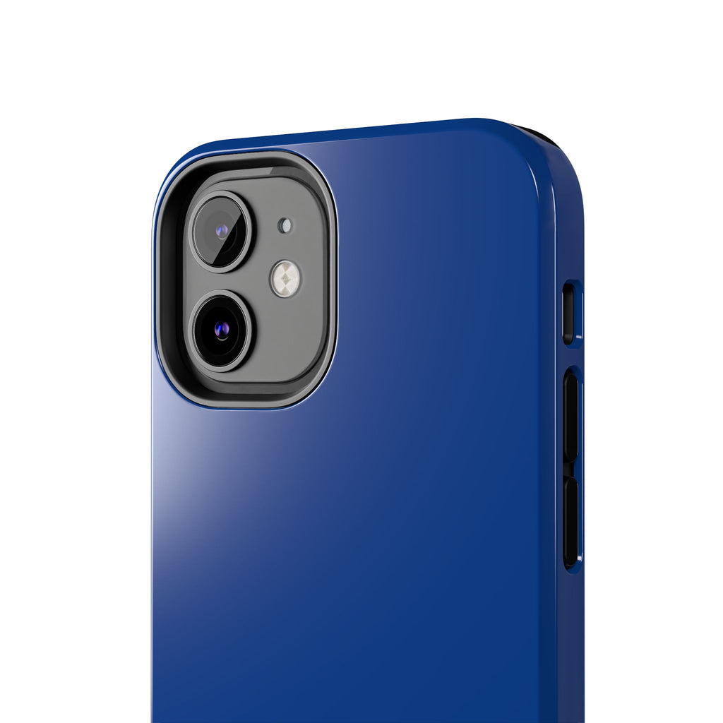 Blue Phone Case