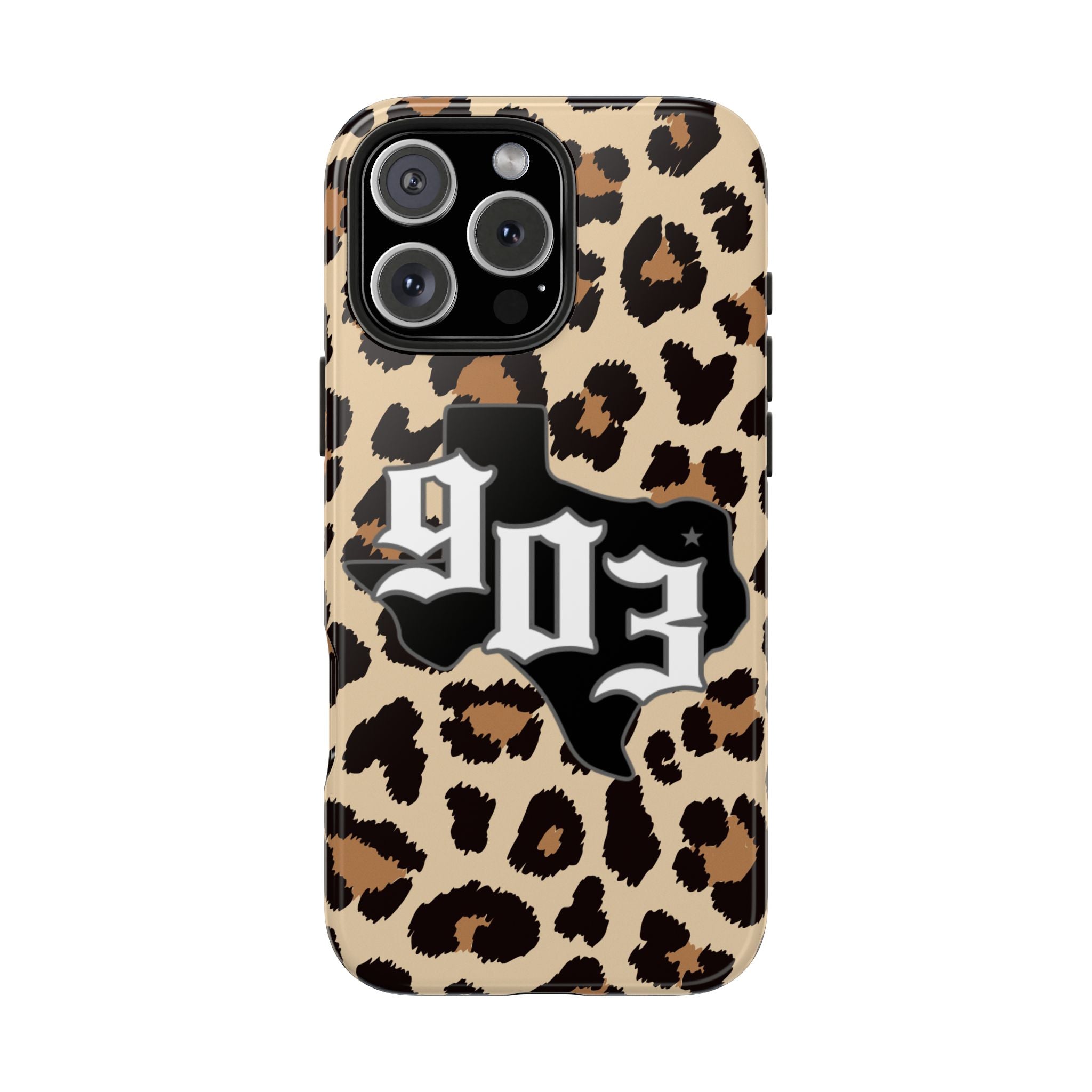 903- Leopard Print