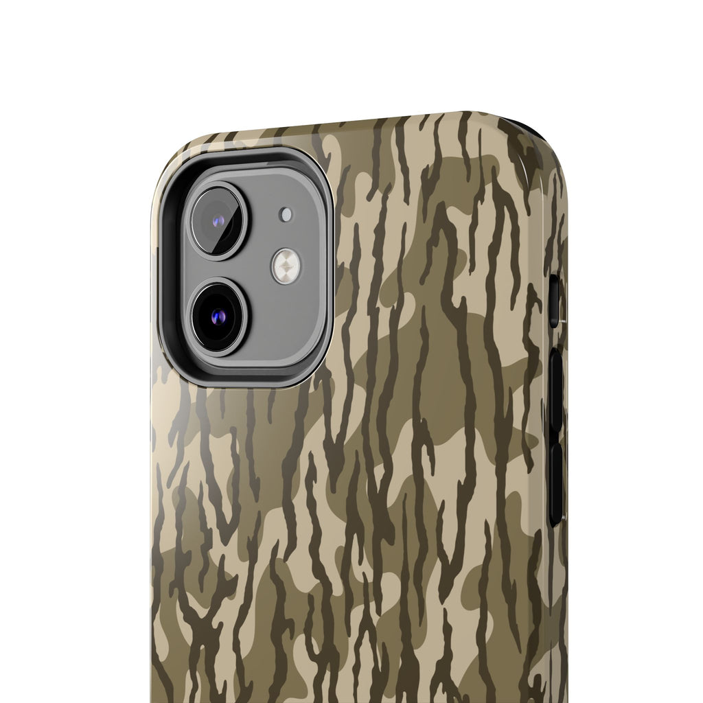 Camo Print Phone Case
