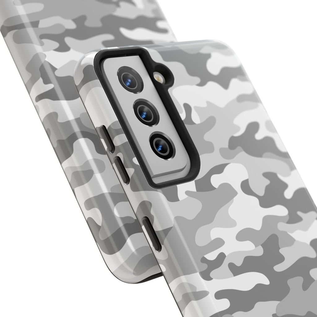 Camo Print Phone Case