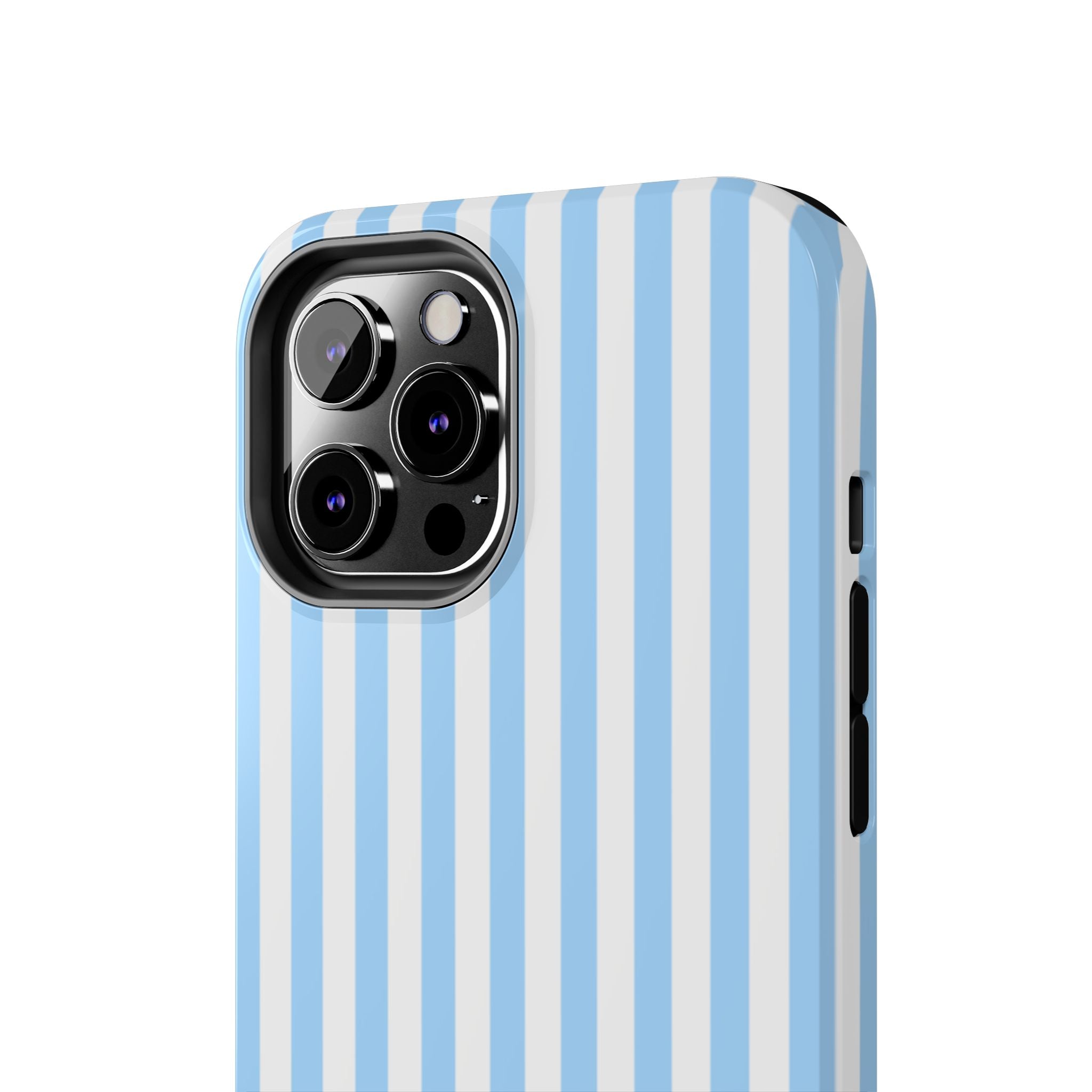 Blue Stripes