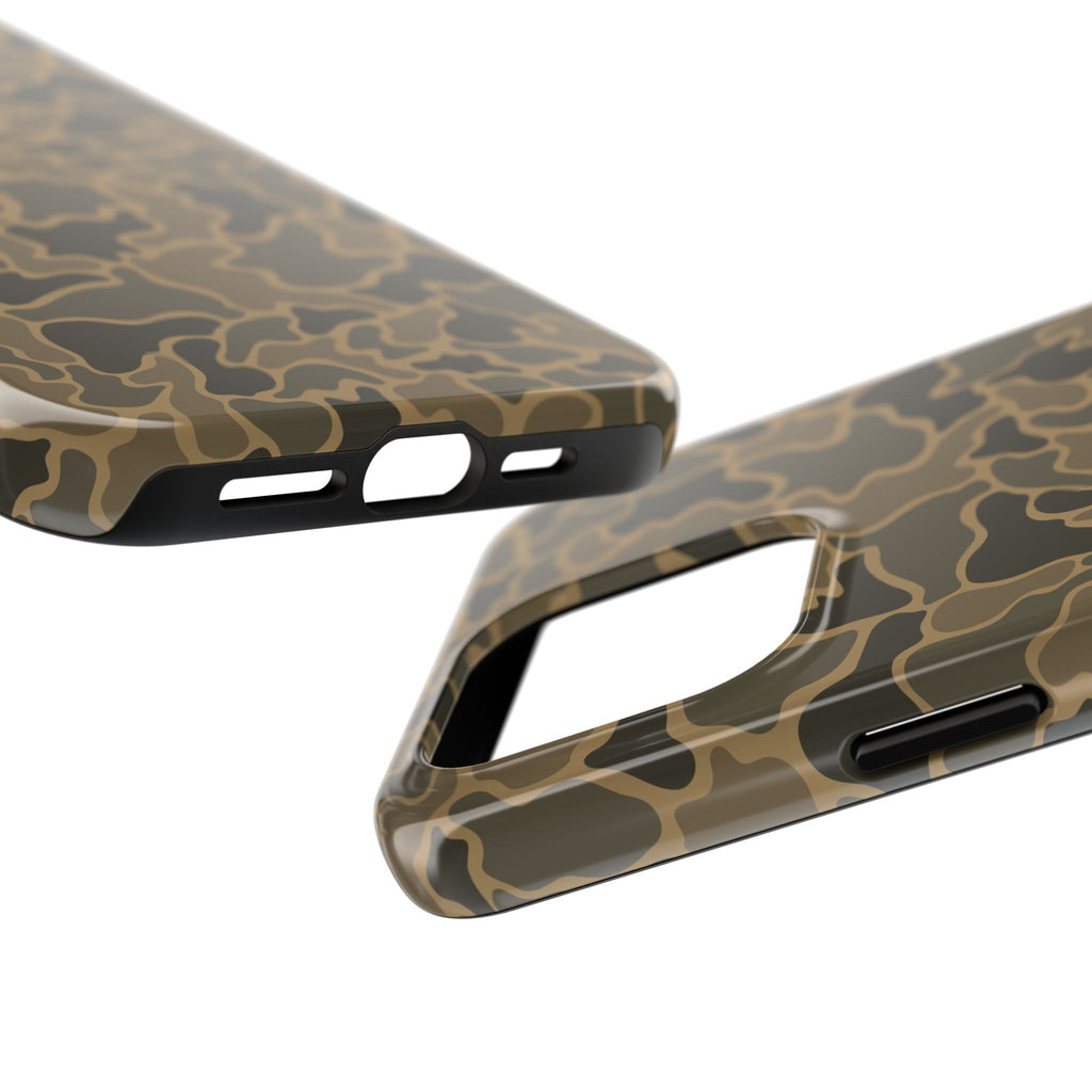 Camo Print Phone Case
