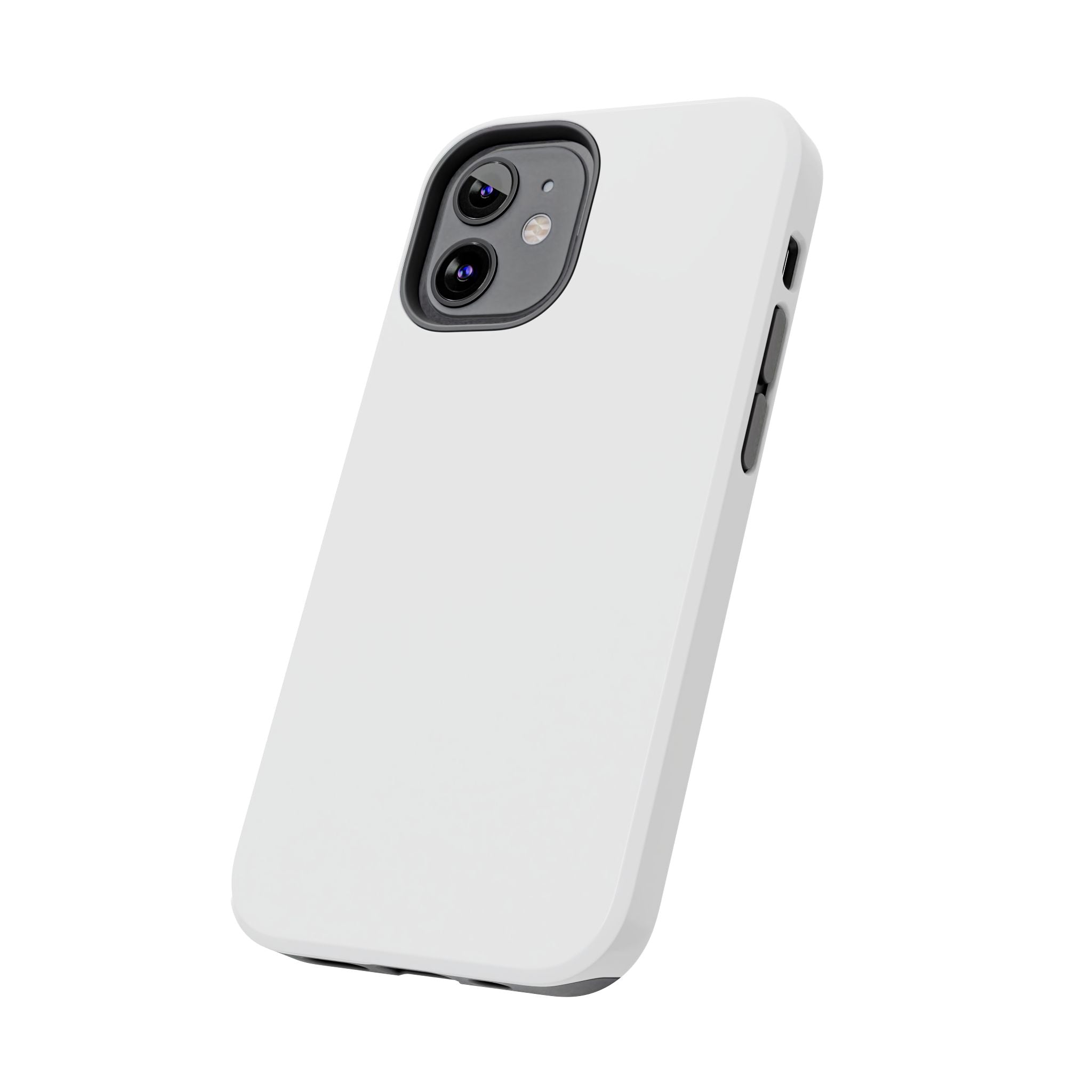 White Phone Case