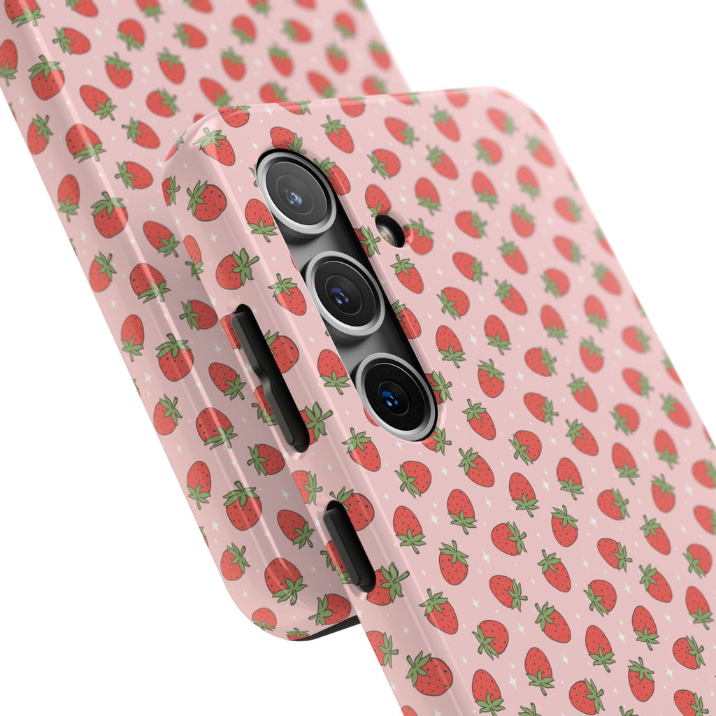 Strawberry Phone Case