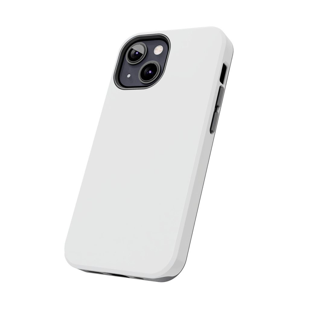 White Phone Case