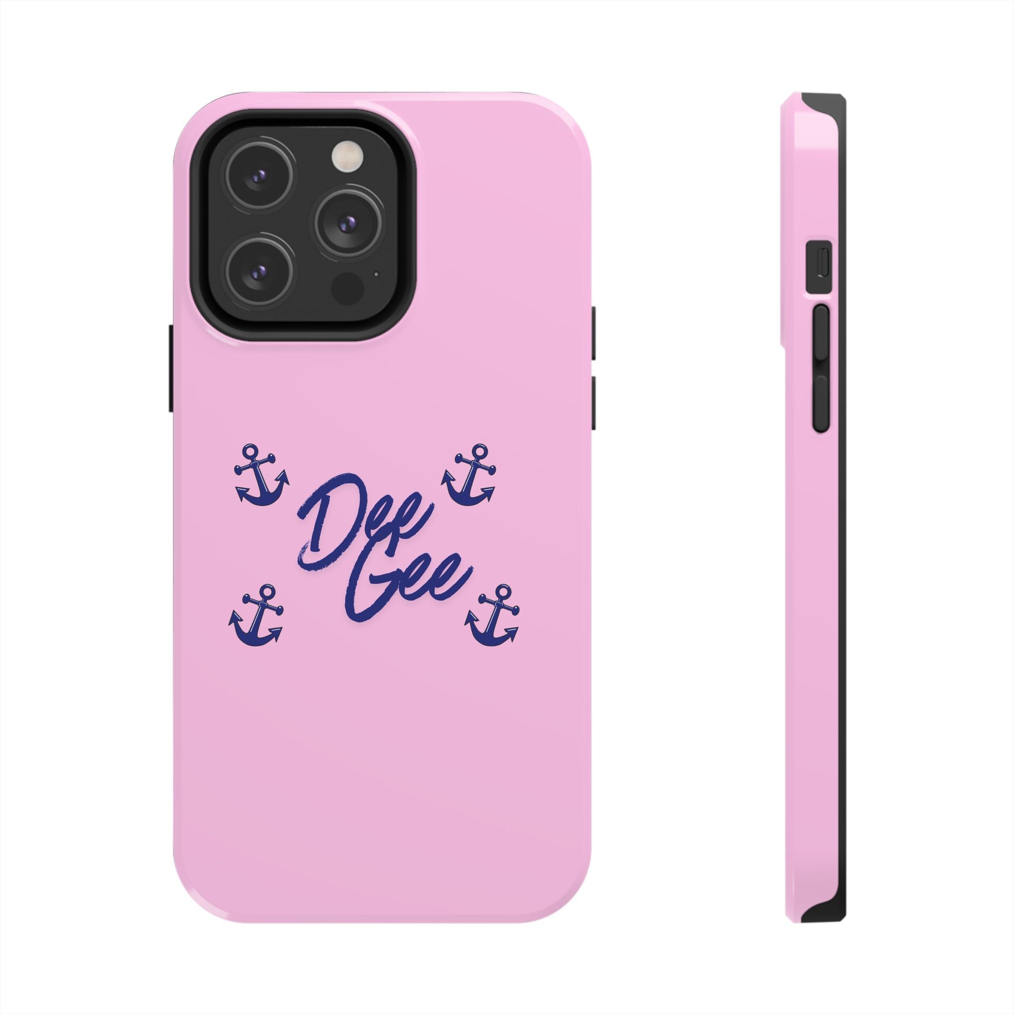 Delta Gamma- Pink 5