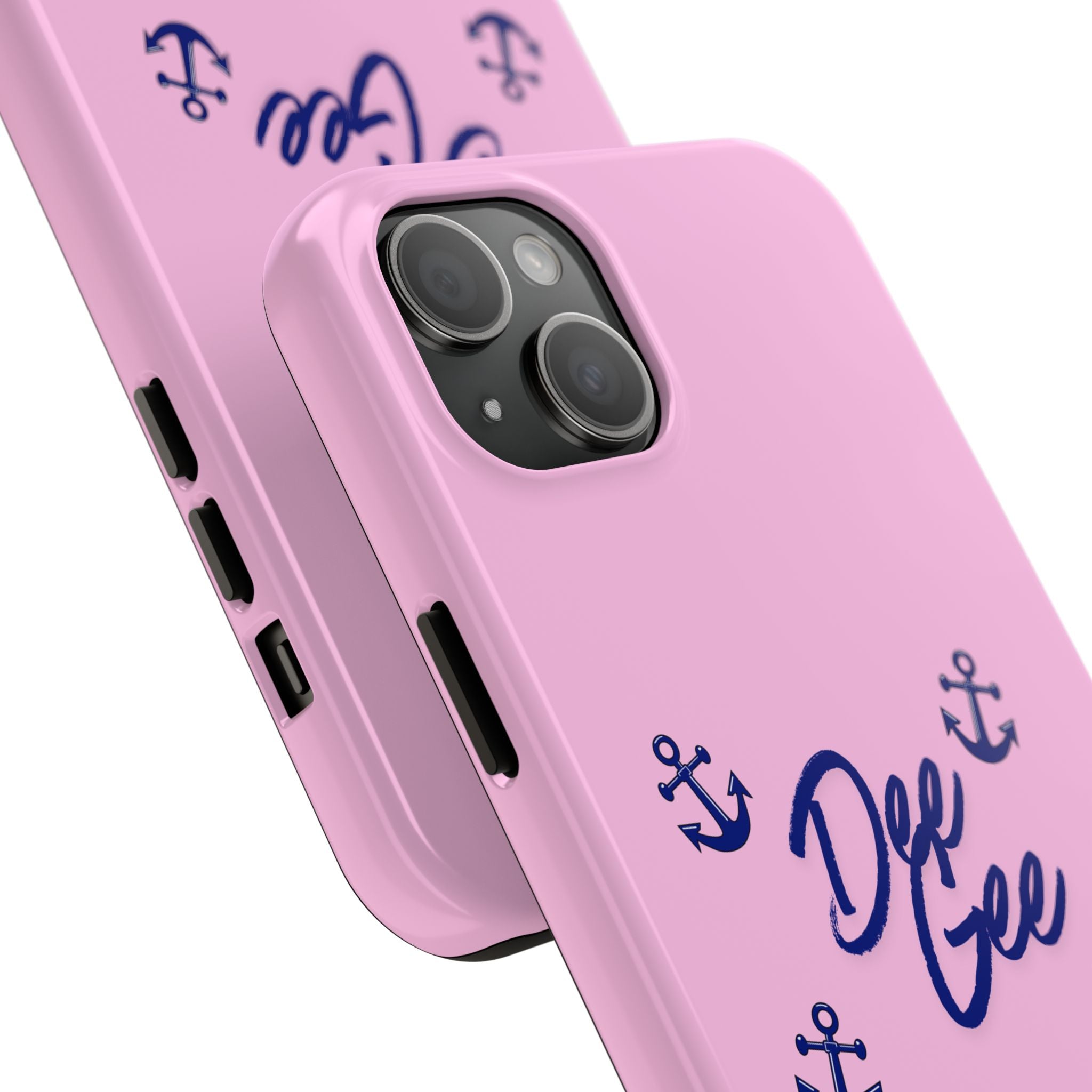 Delta Gamma- Pink 5