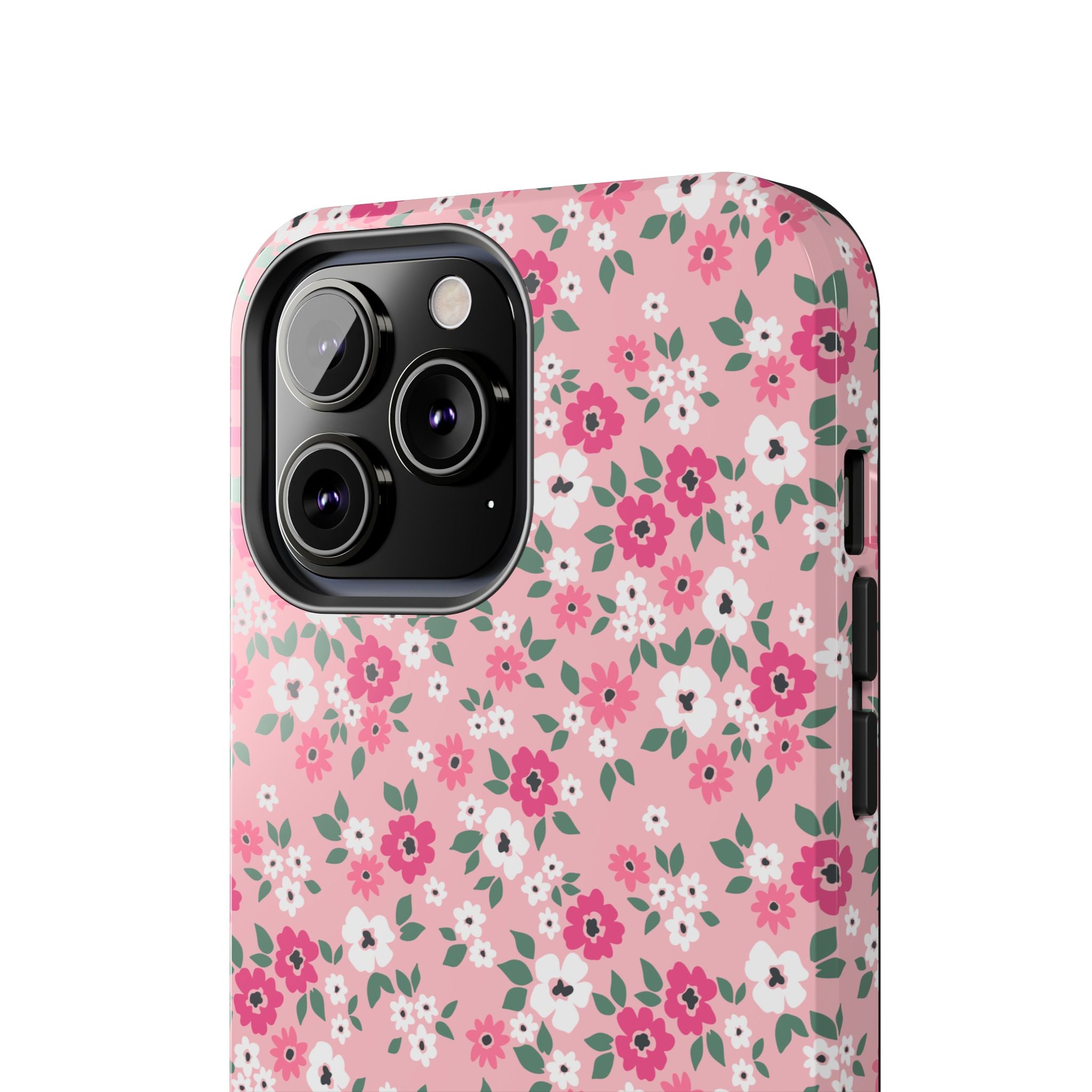 Pink Flower Phone Case
