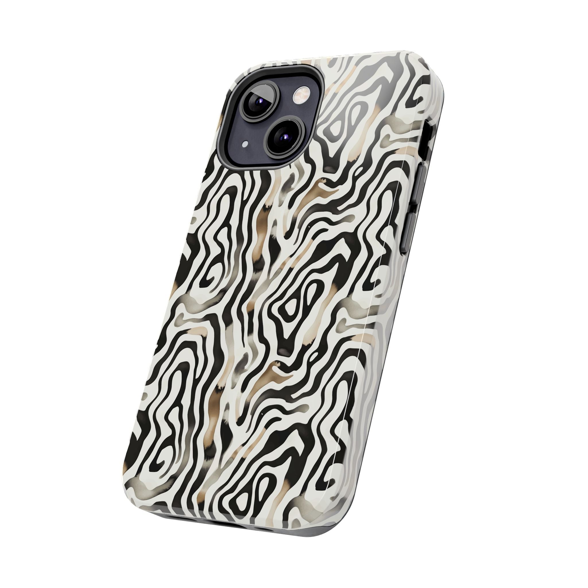 Animal Print Phone Case