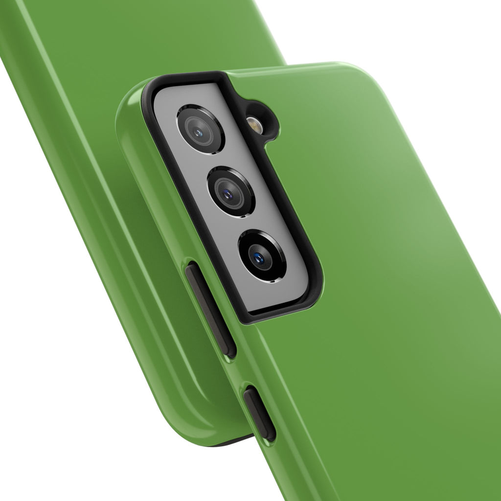 Green Phone Case