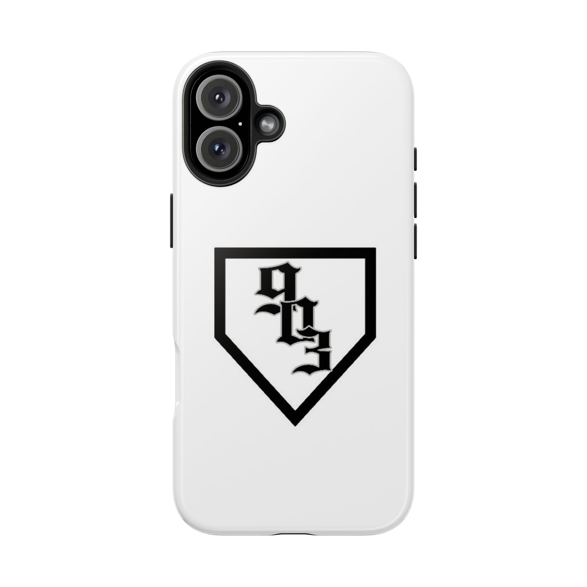 903- Home Plate White