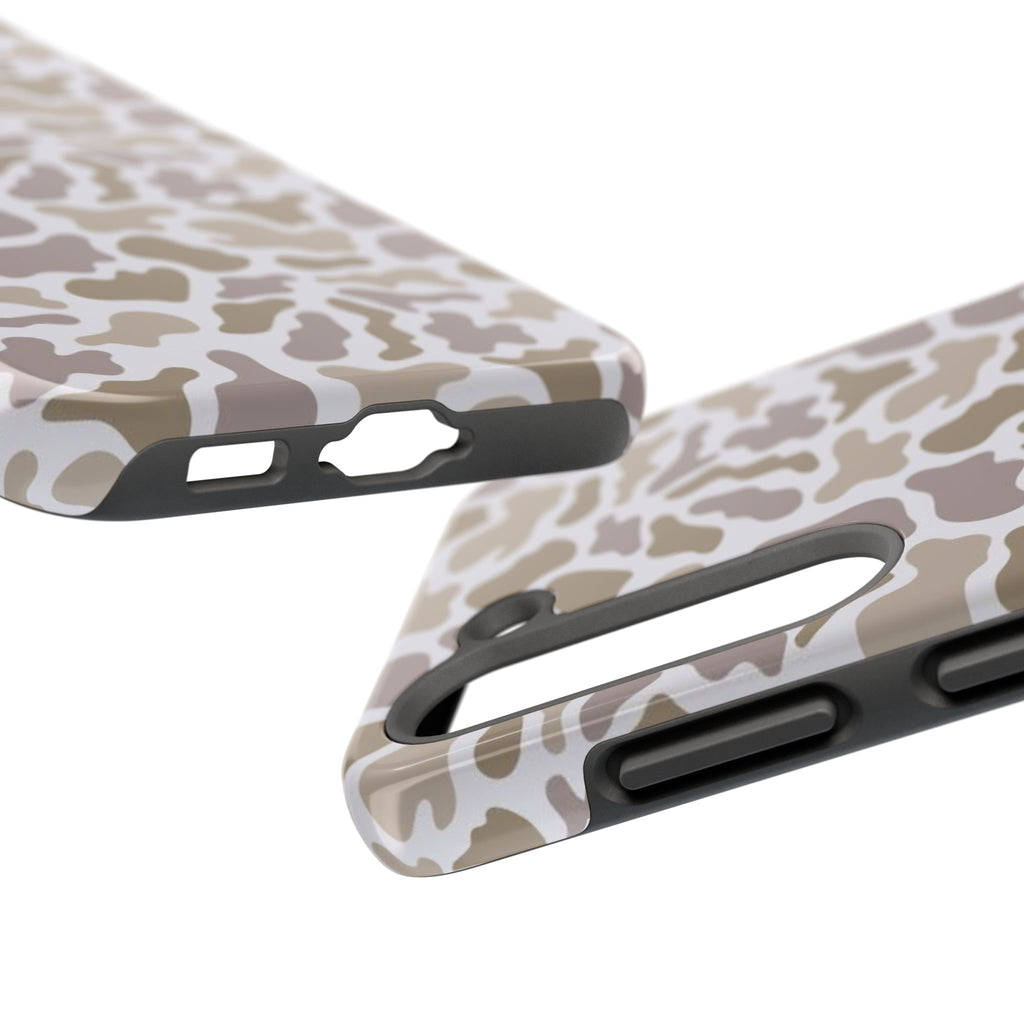 Camo Print Phone Case