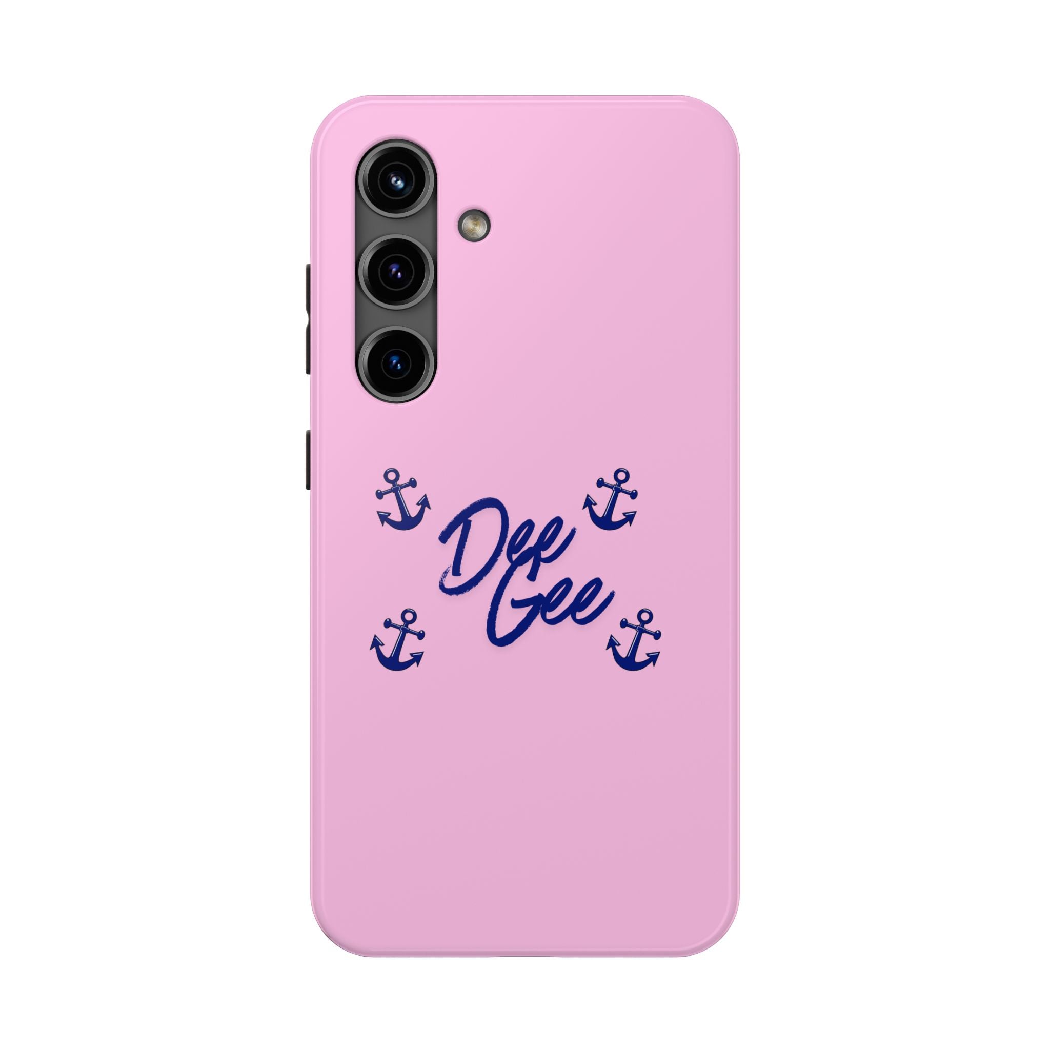 Delta Gamma- Pink 5