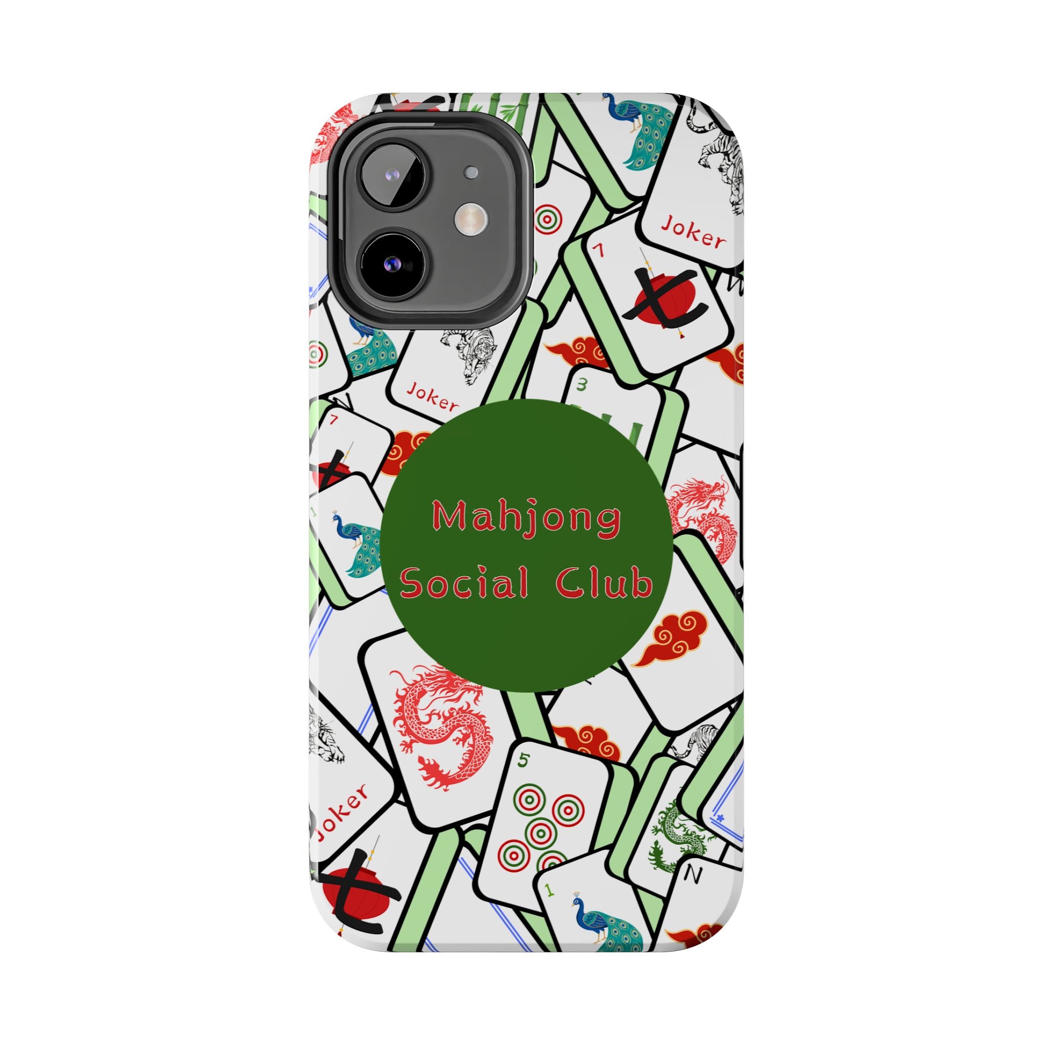 Mahjong- Social Club
