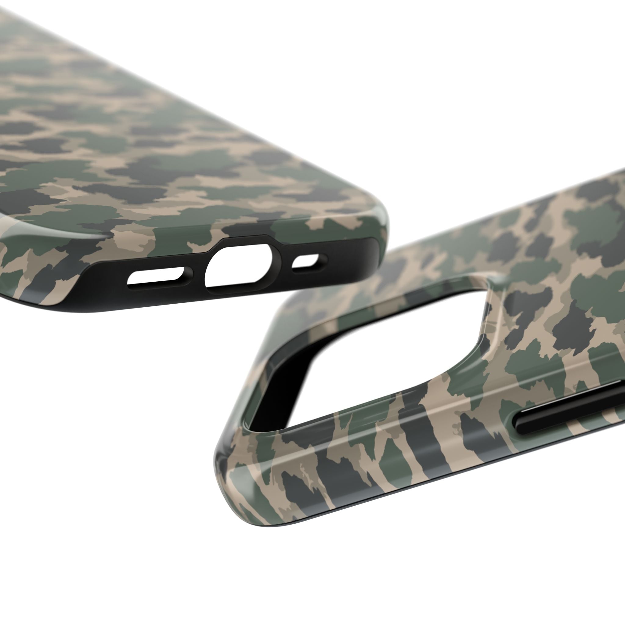 Camo Print Phone Case