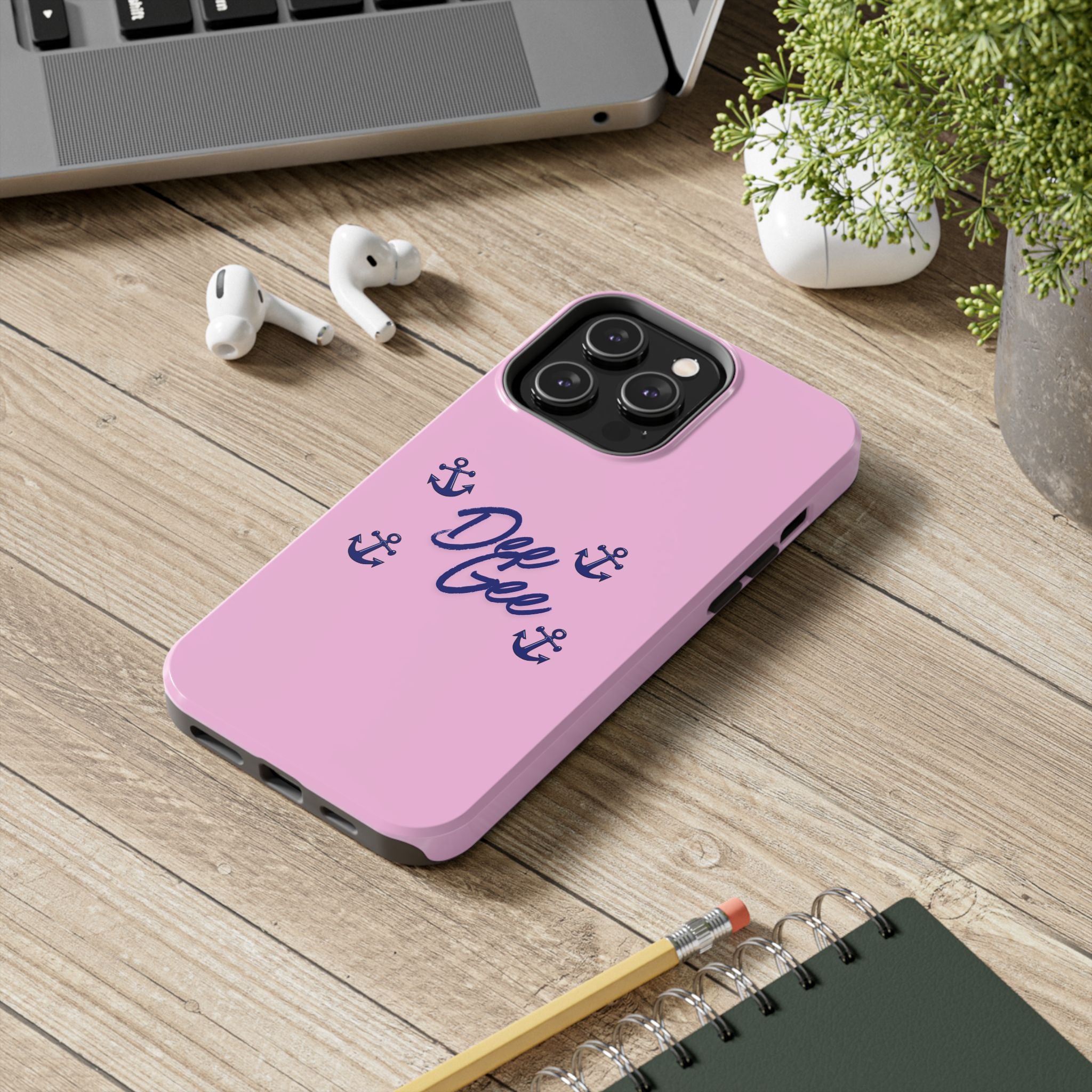 Delta Gamma- Pink 5