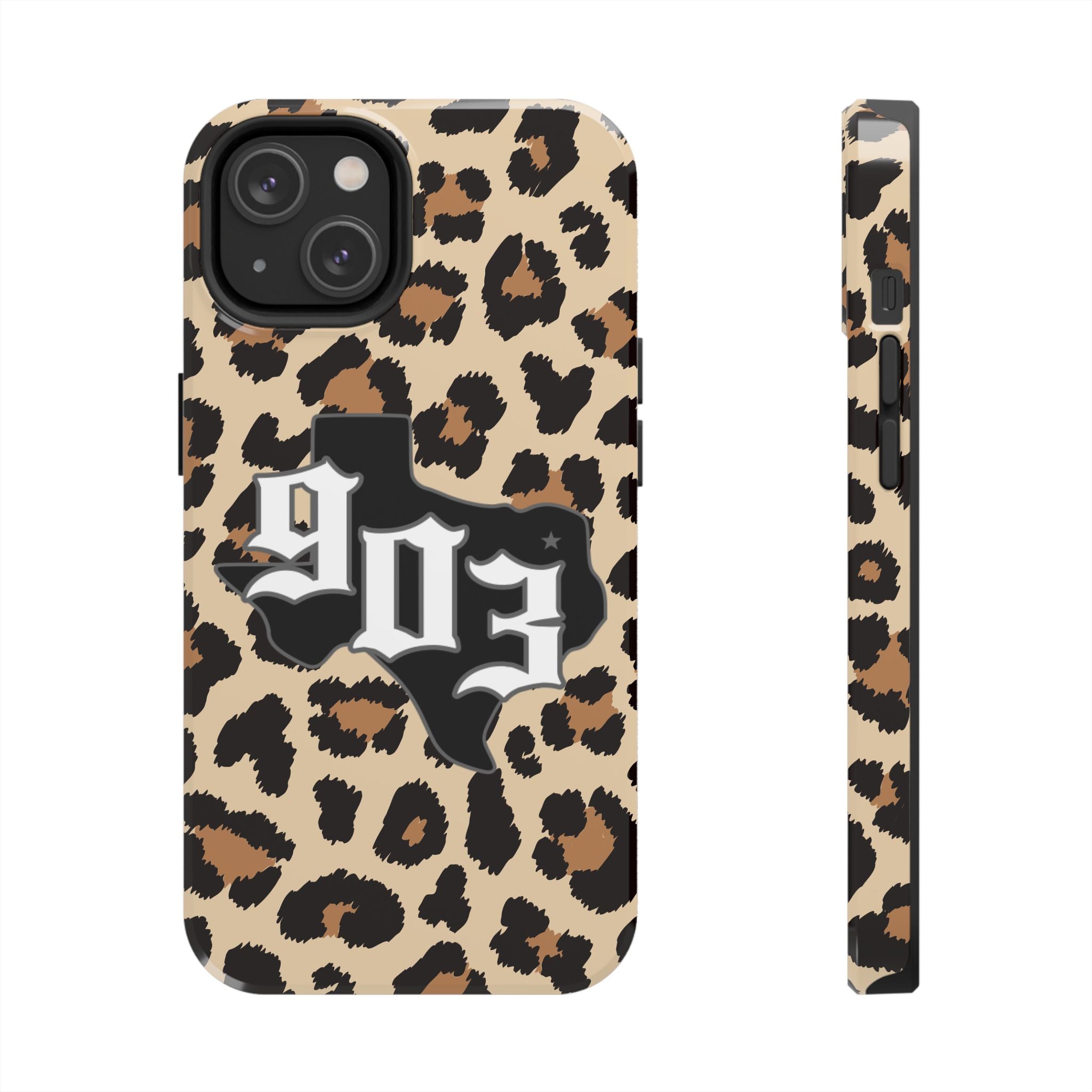 903- Leopard Print