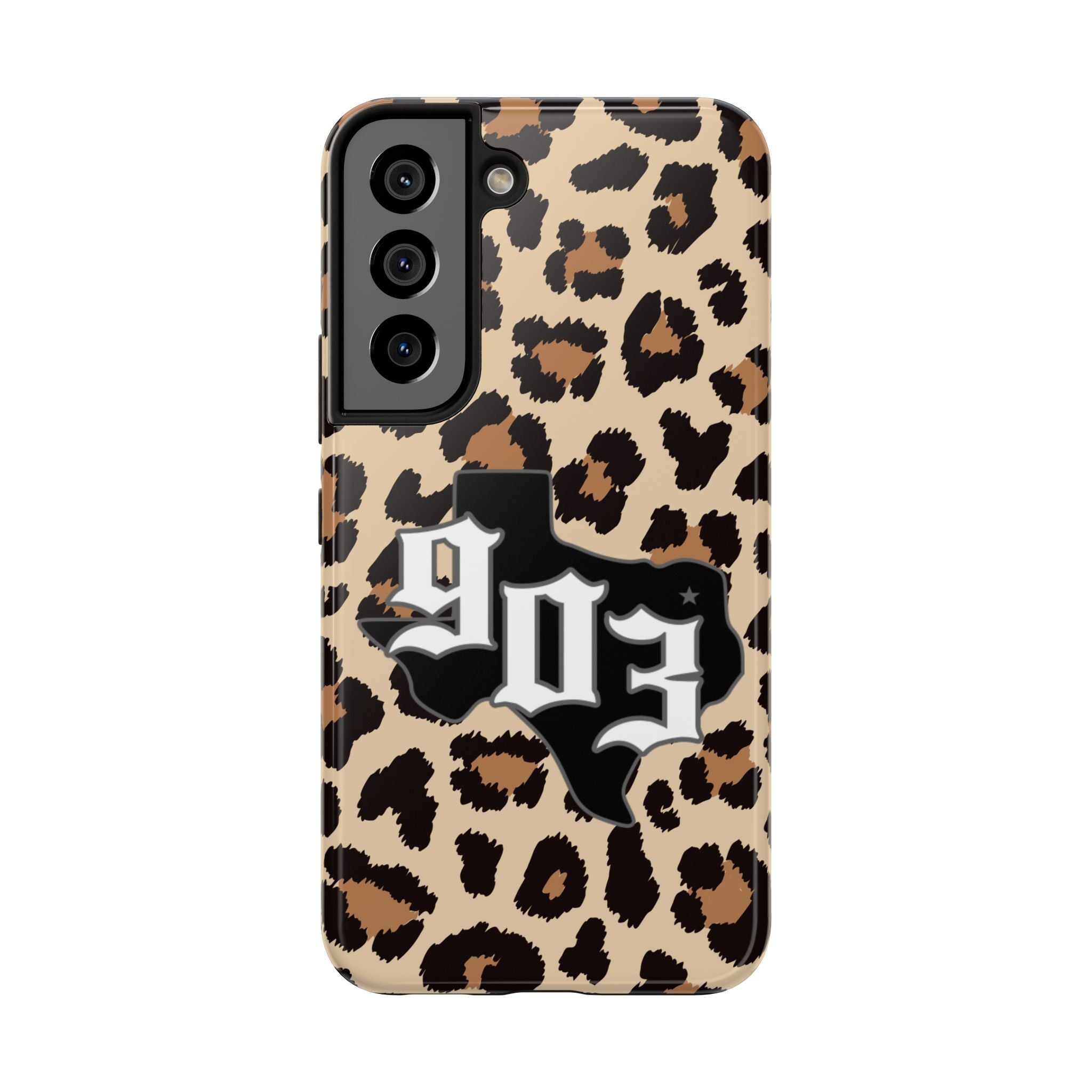 903- Leopard Print