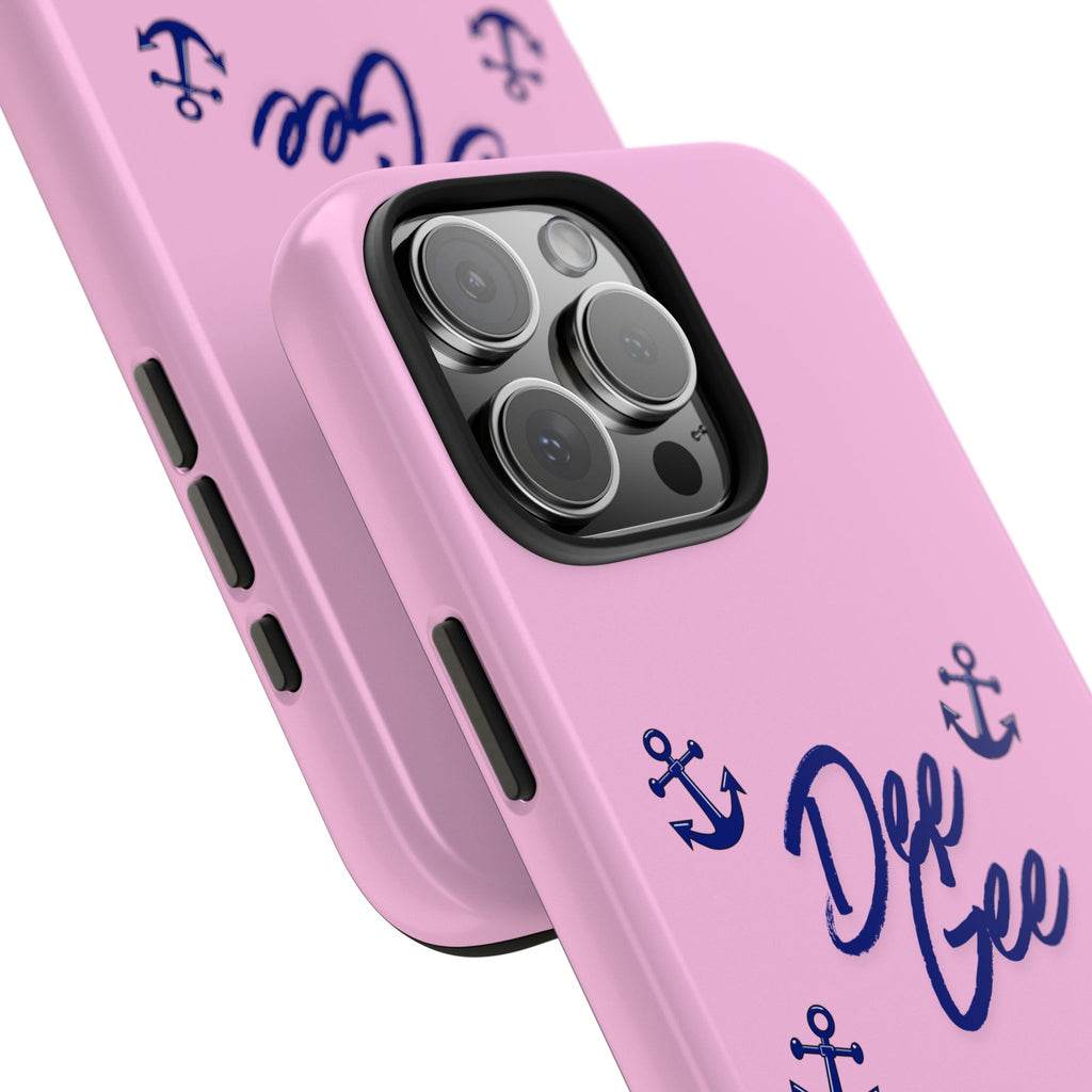 Delta Gamma- Pink 5