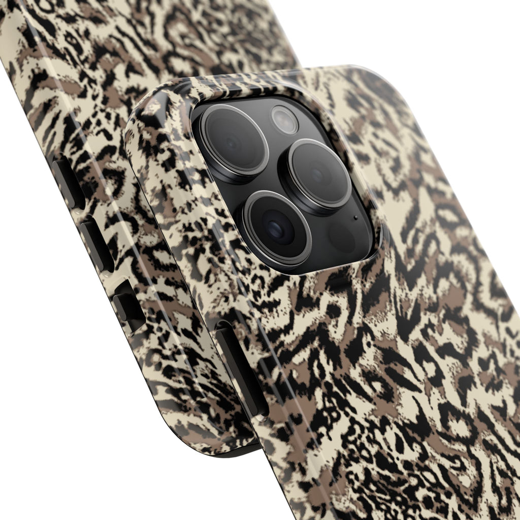 Animal Print Phone Case