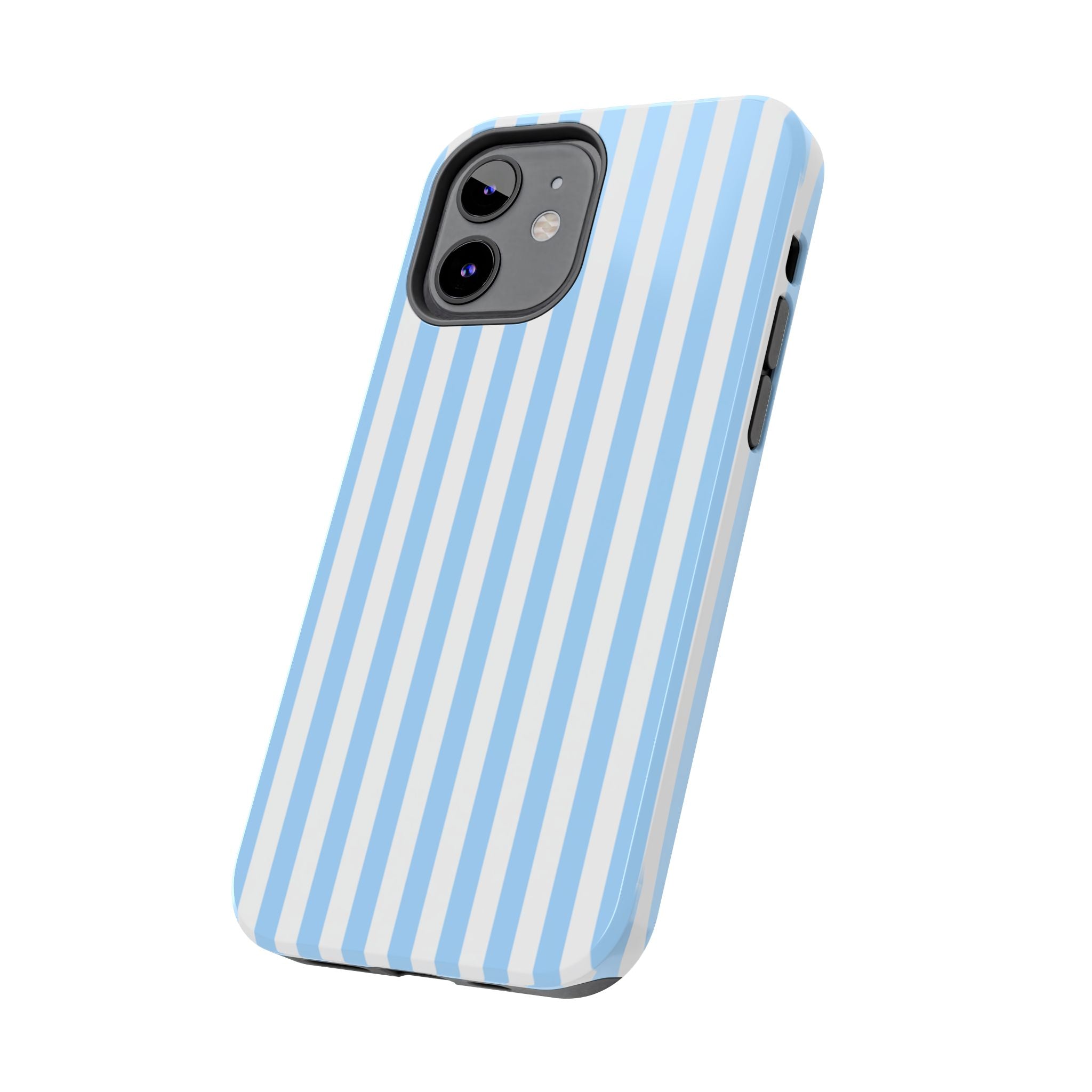 Blue Stripes
