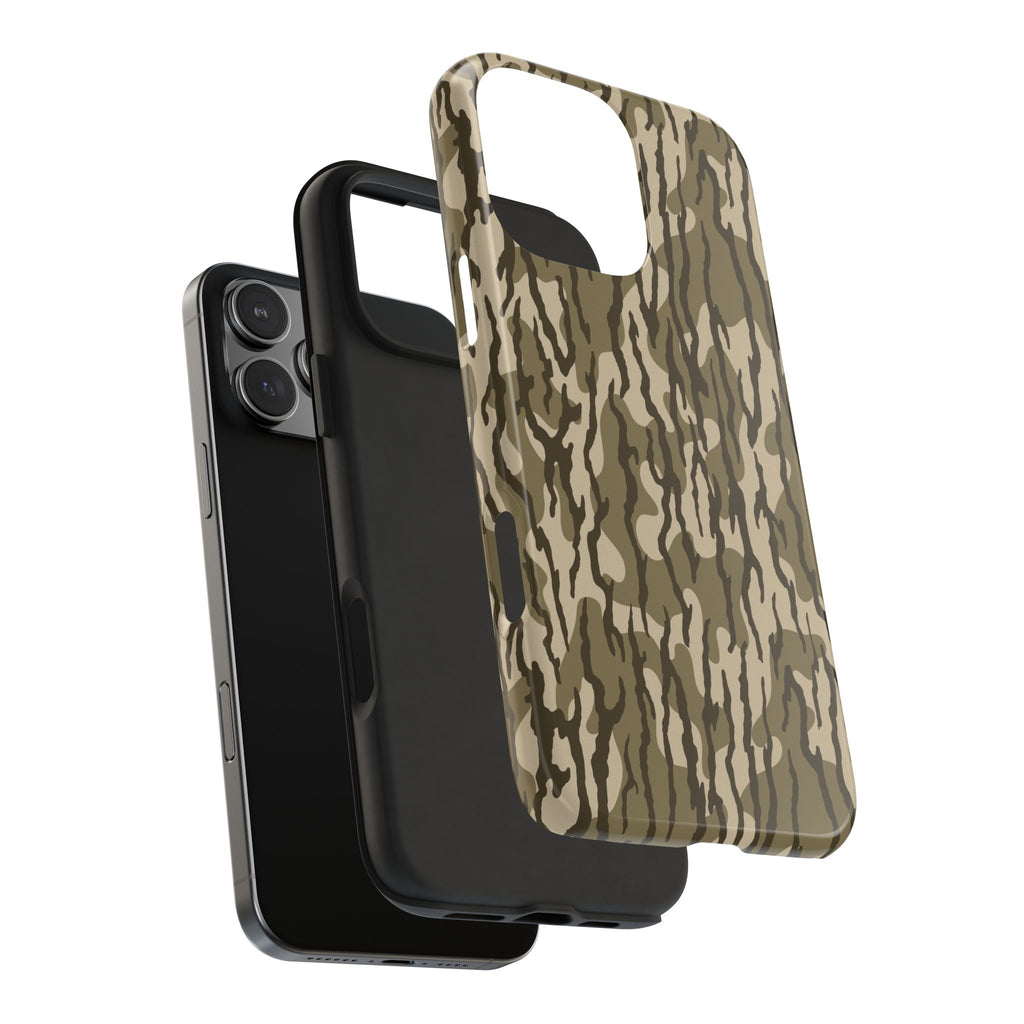 Camo Print Phone Case