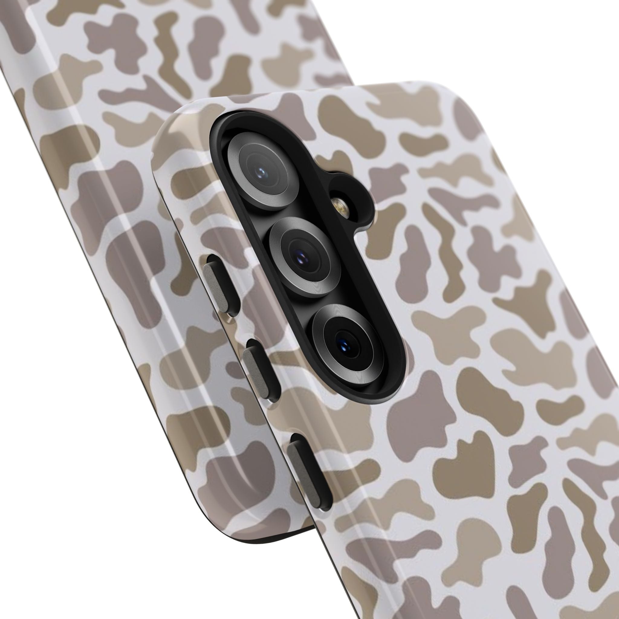 Camo Print Phone Case