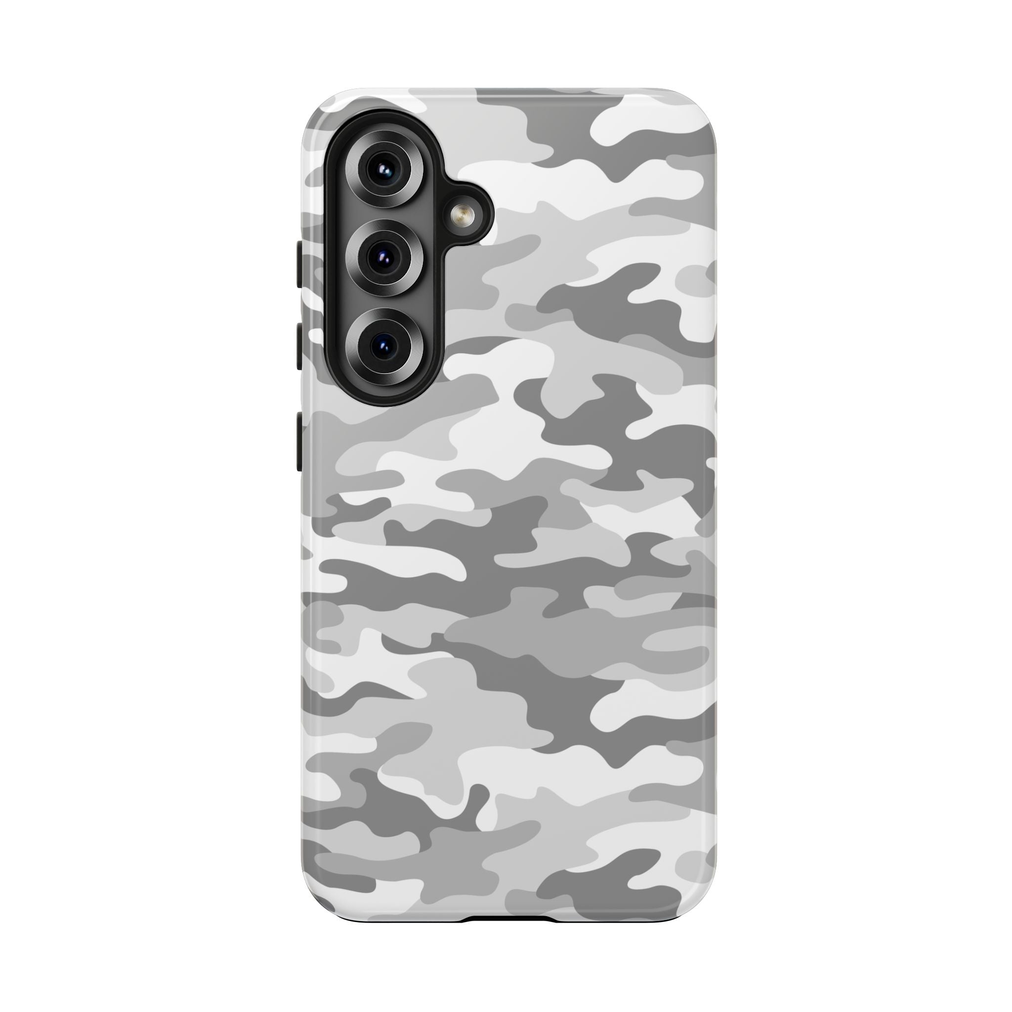 Camo Print Phone Case