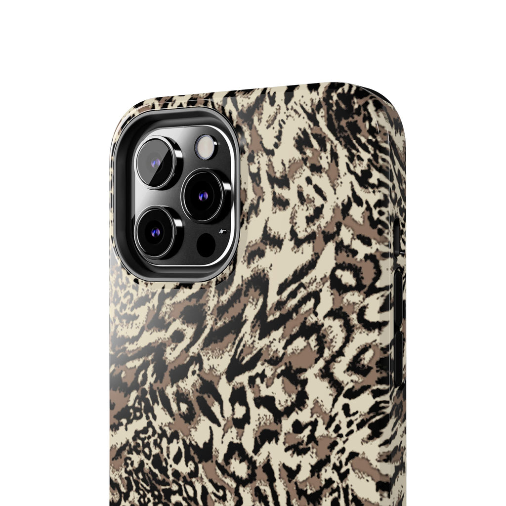 Animal Print Phone Case