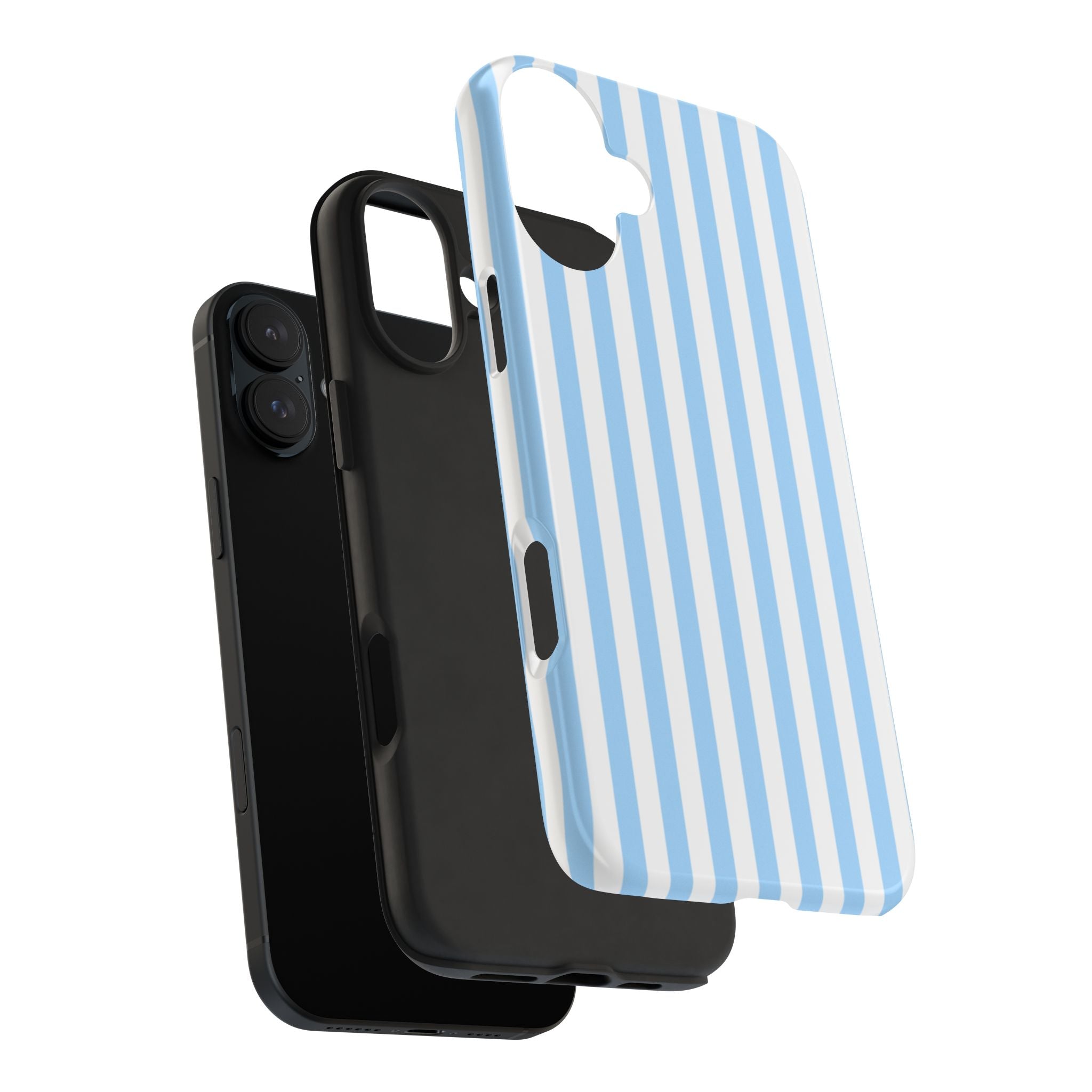 Blue Stripes