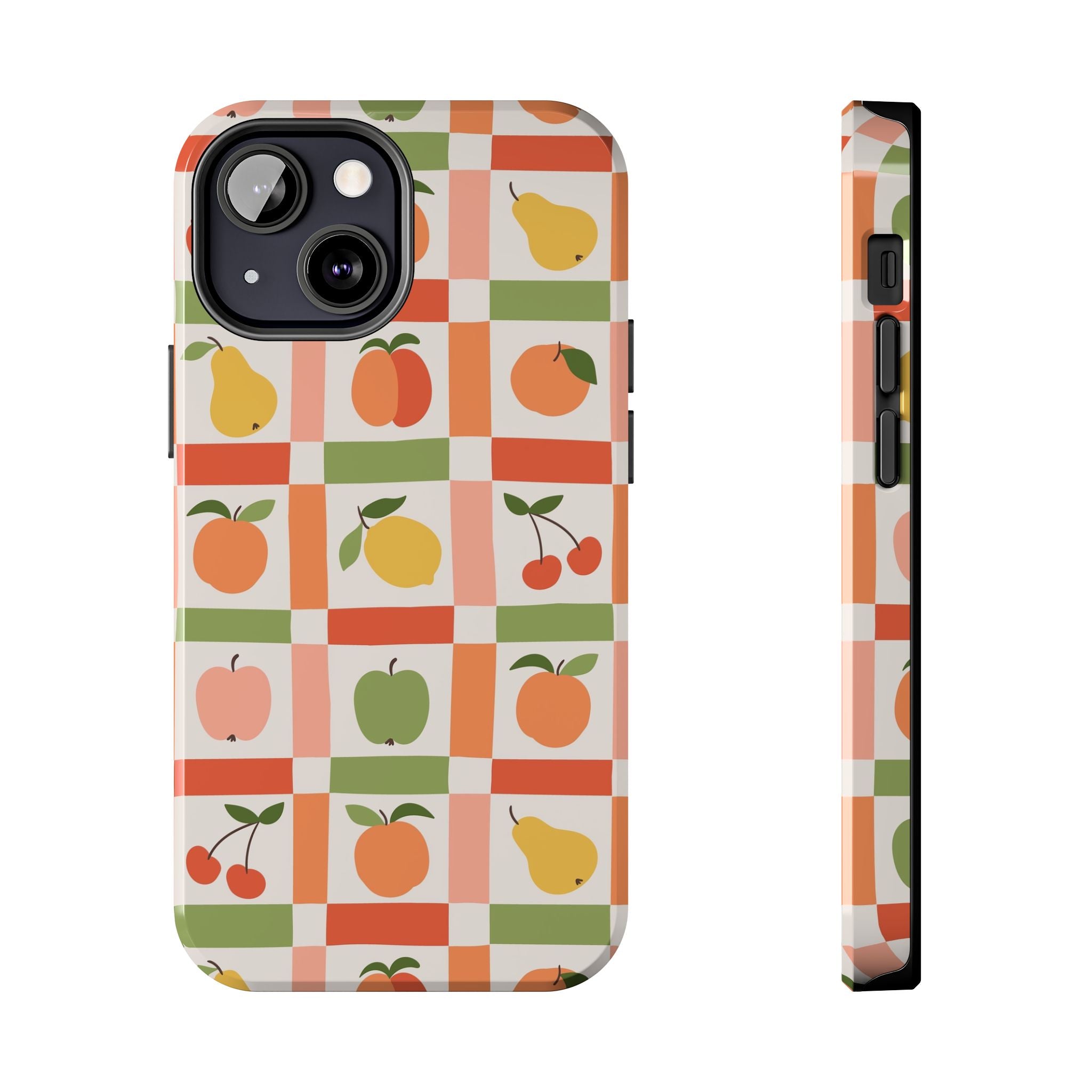 70's Fruit Pattern