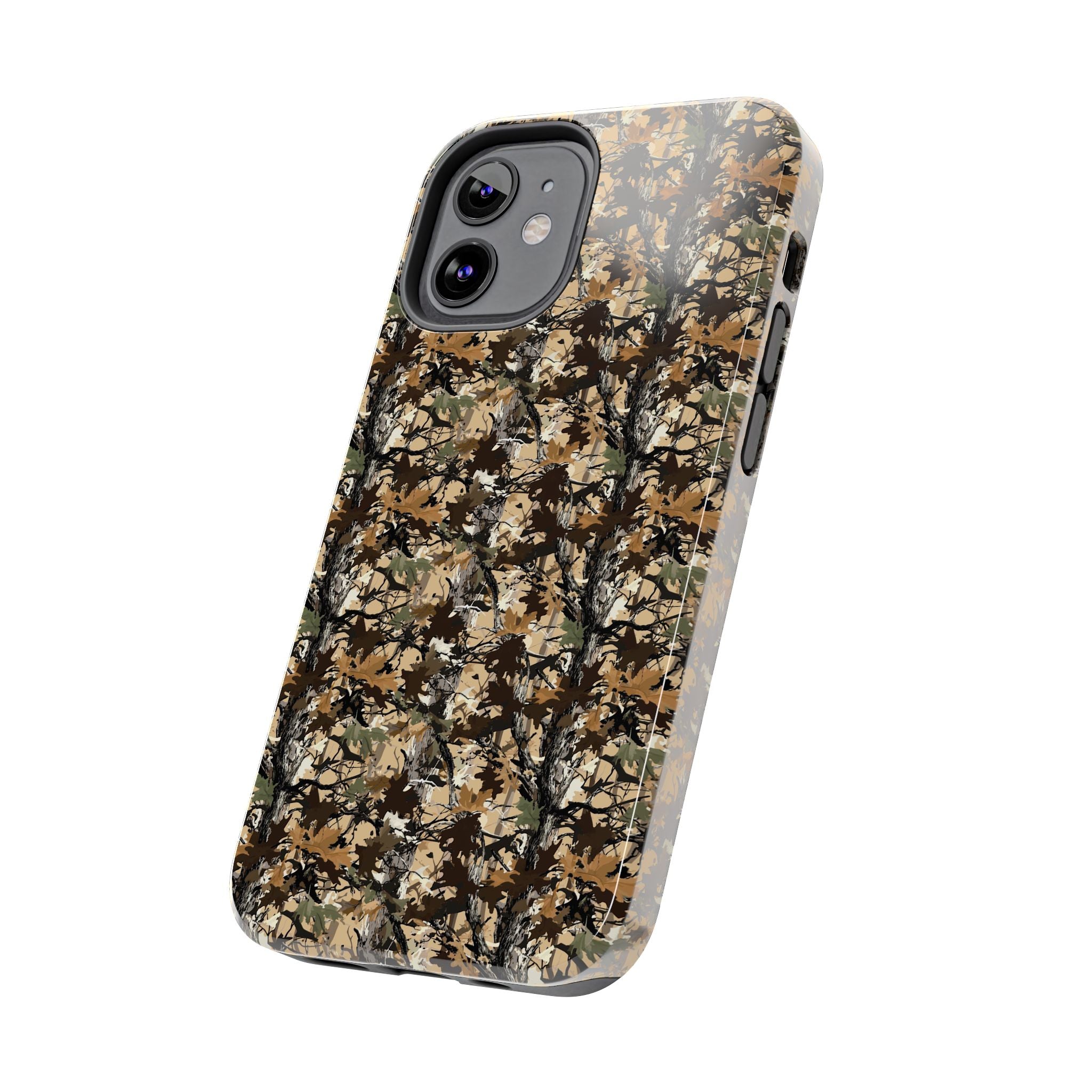 Camo Print Phone Case