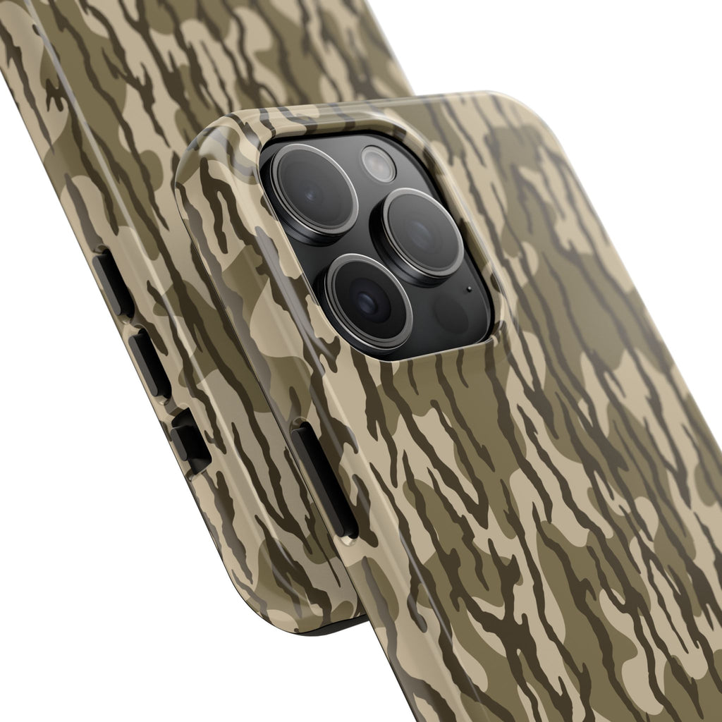 Camo Print Phone Case