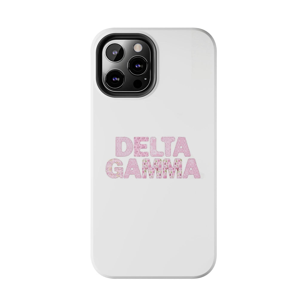 Delta Gamma- Pink