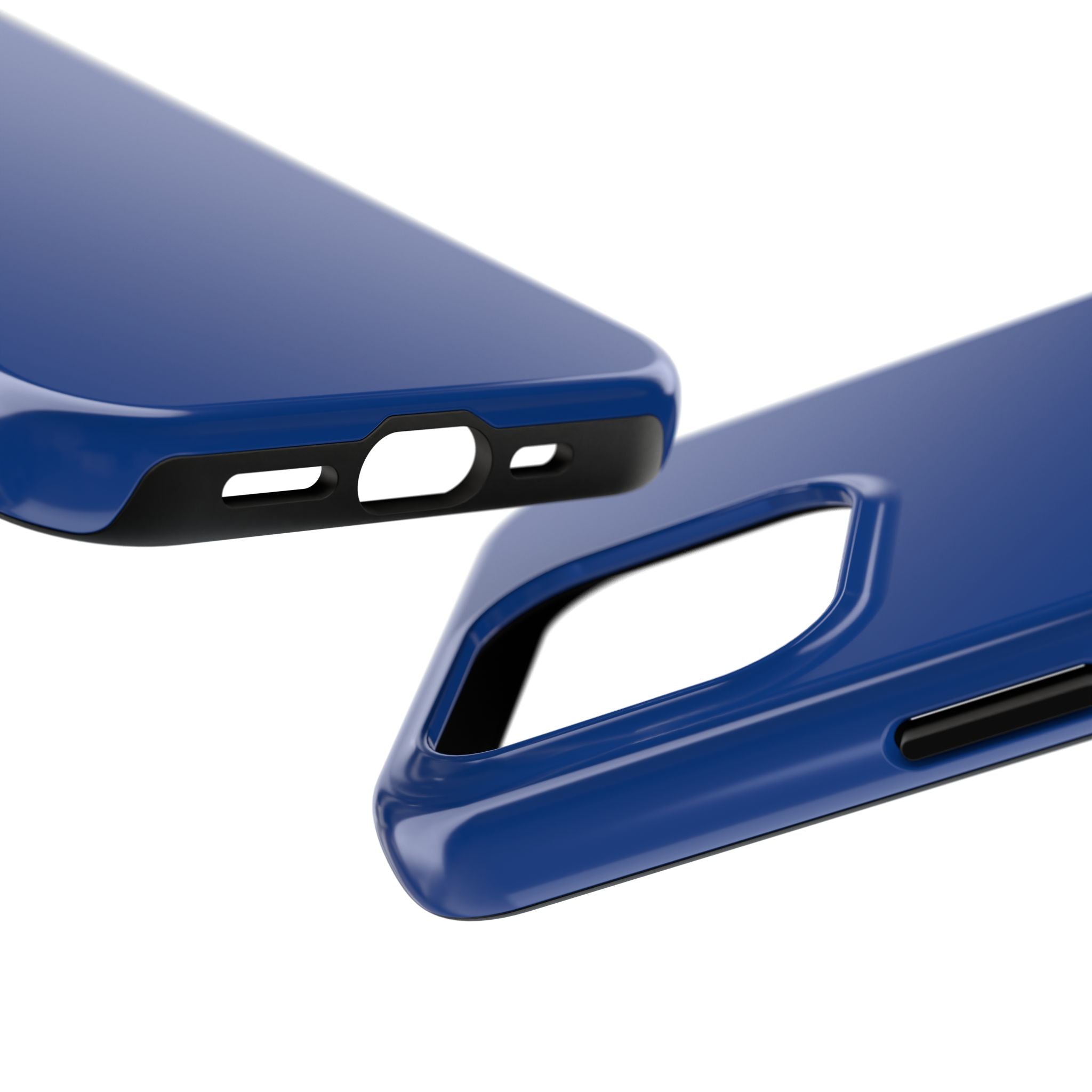 Blue Phone Case