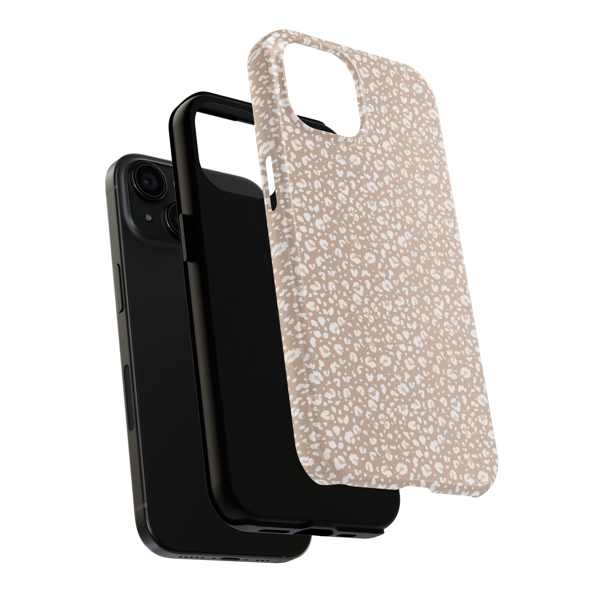 Animal Print Phone Case