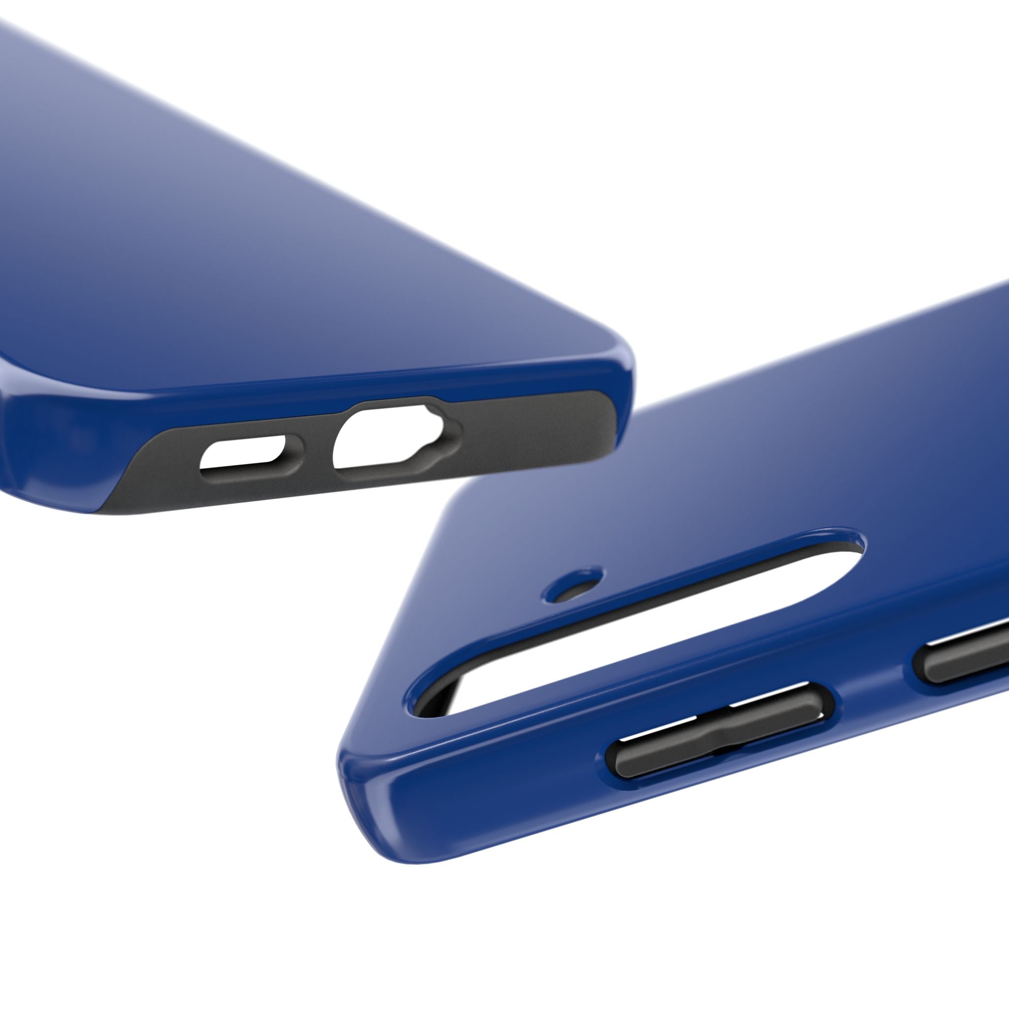 Blue Phone Case