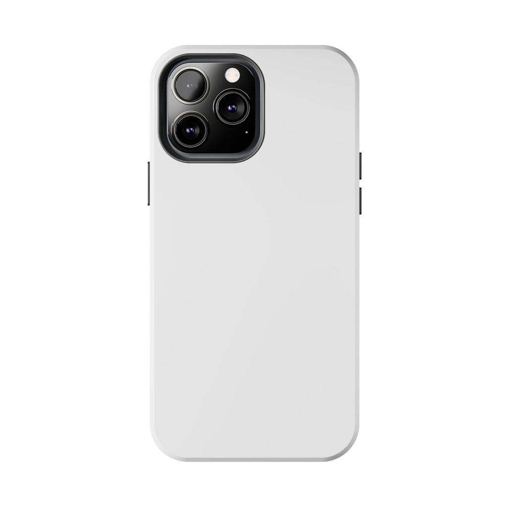 White Phone Case