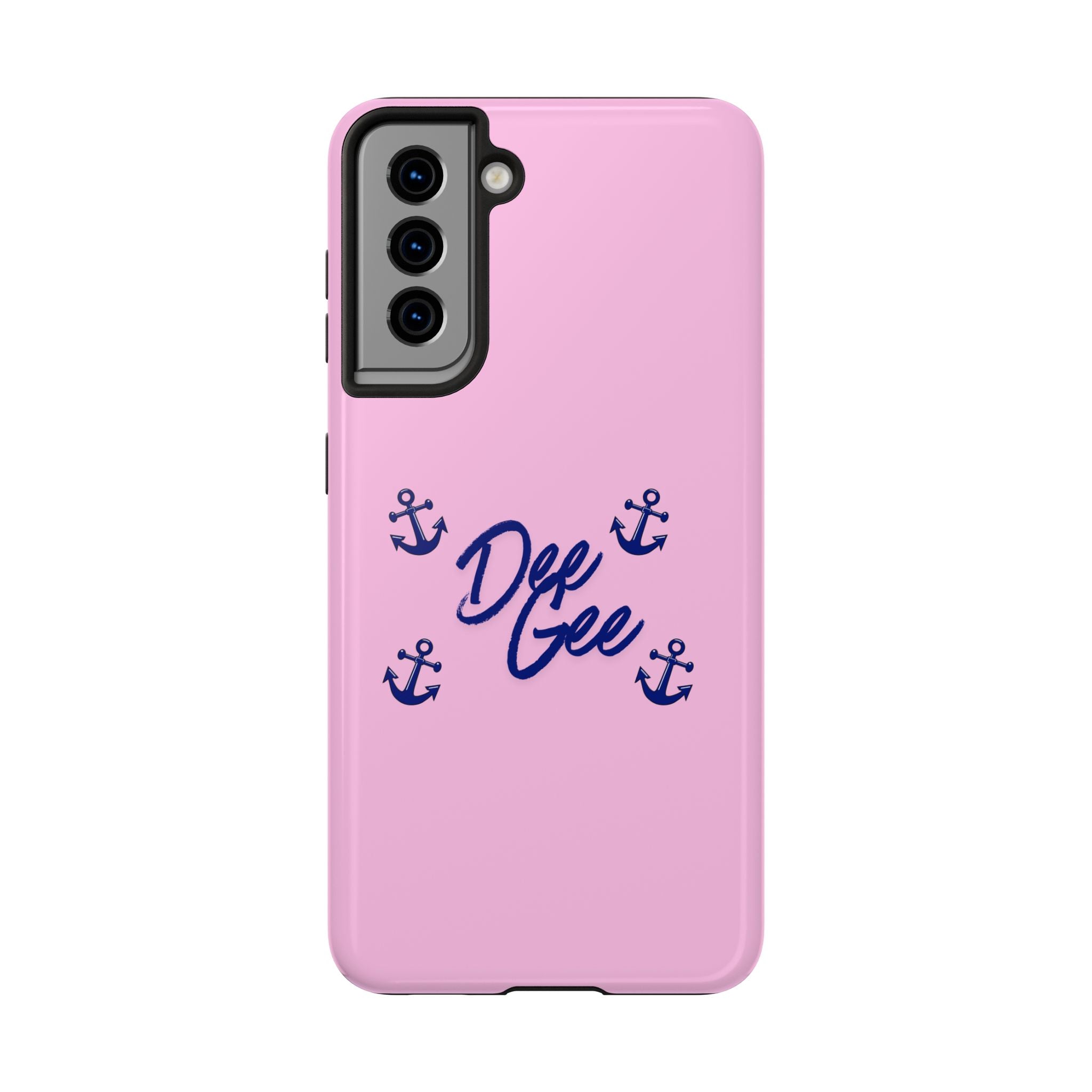 Delta Gamma- Pink 5