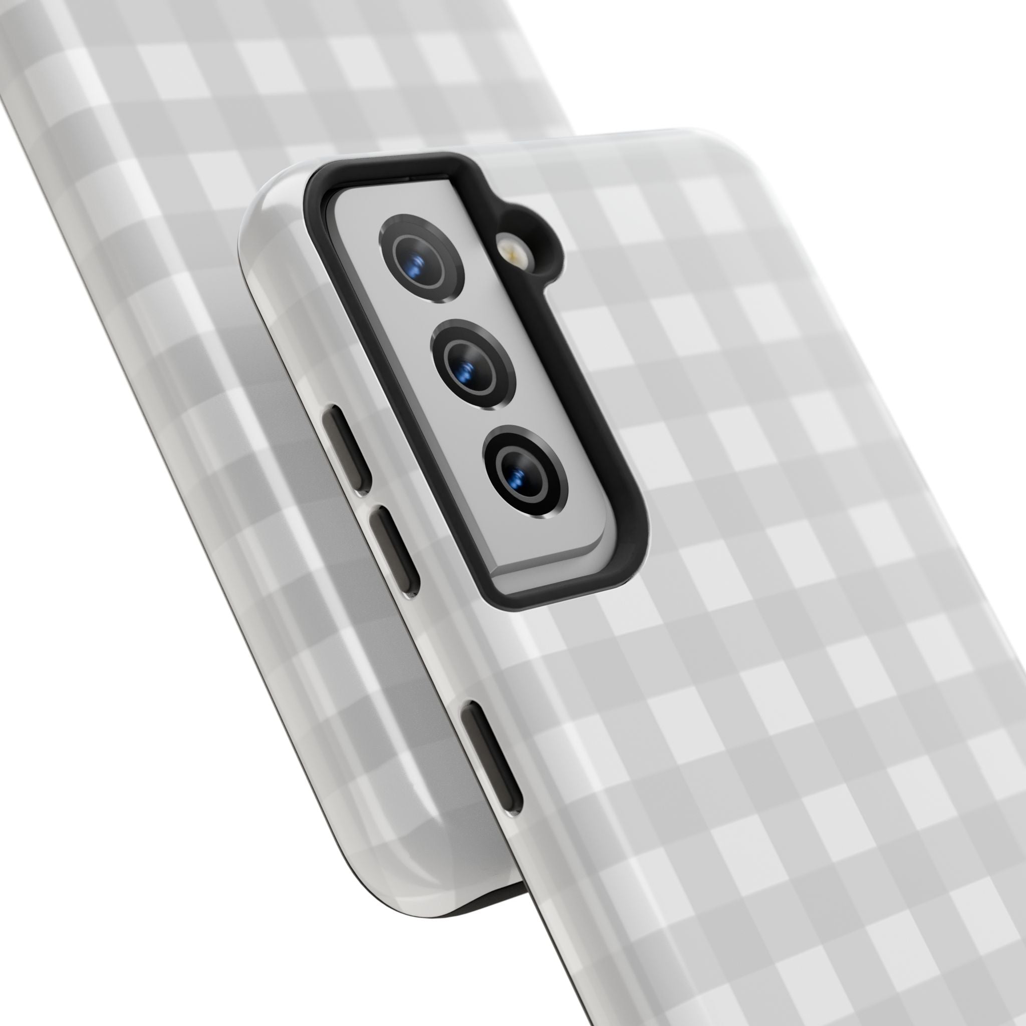 Gingham - Gray
