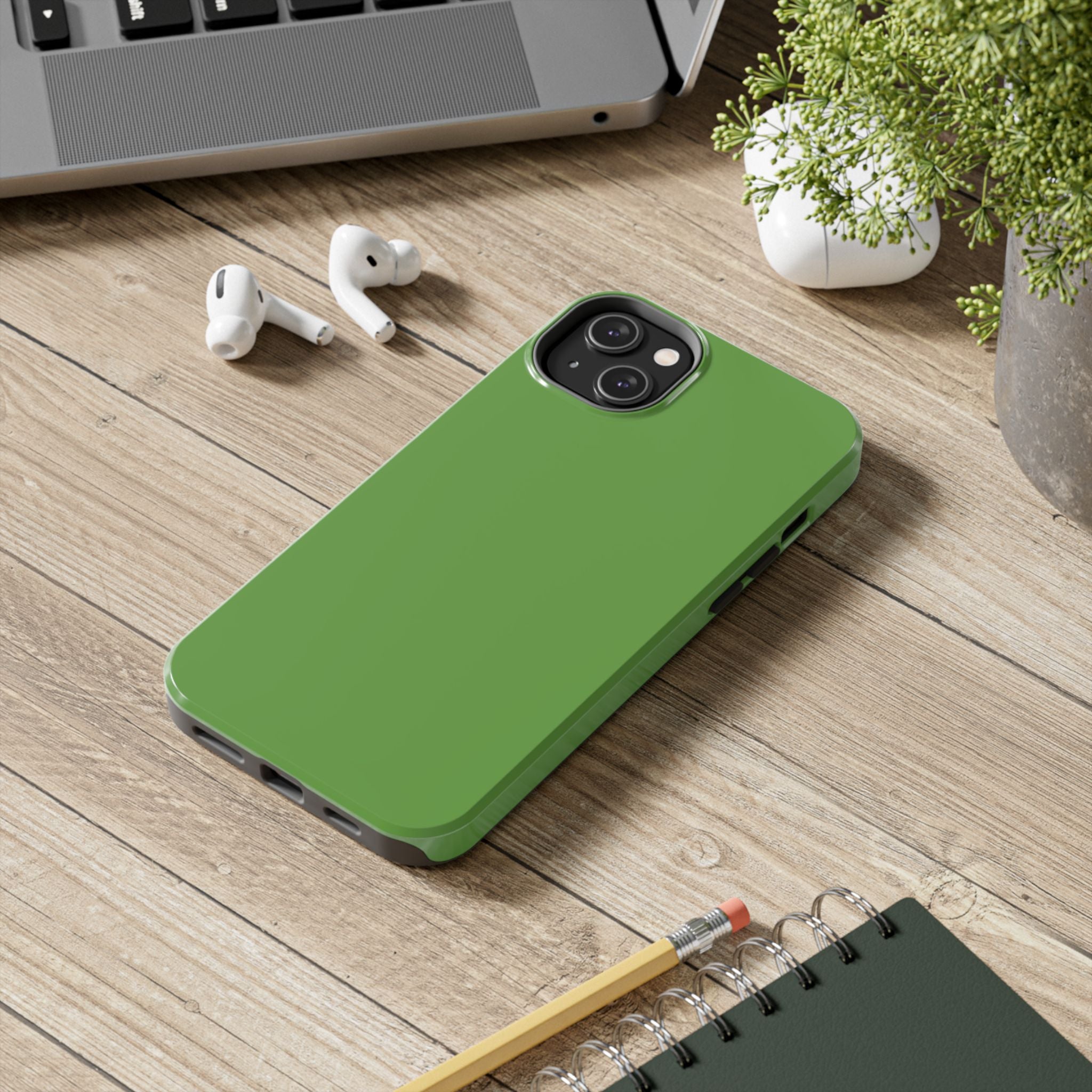 Green Phone Case