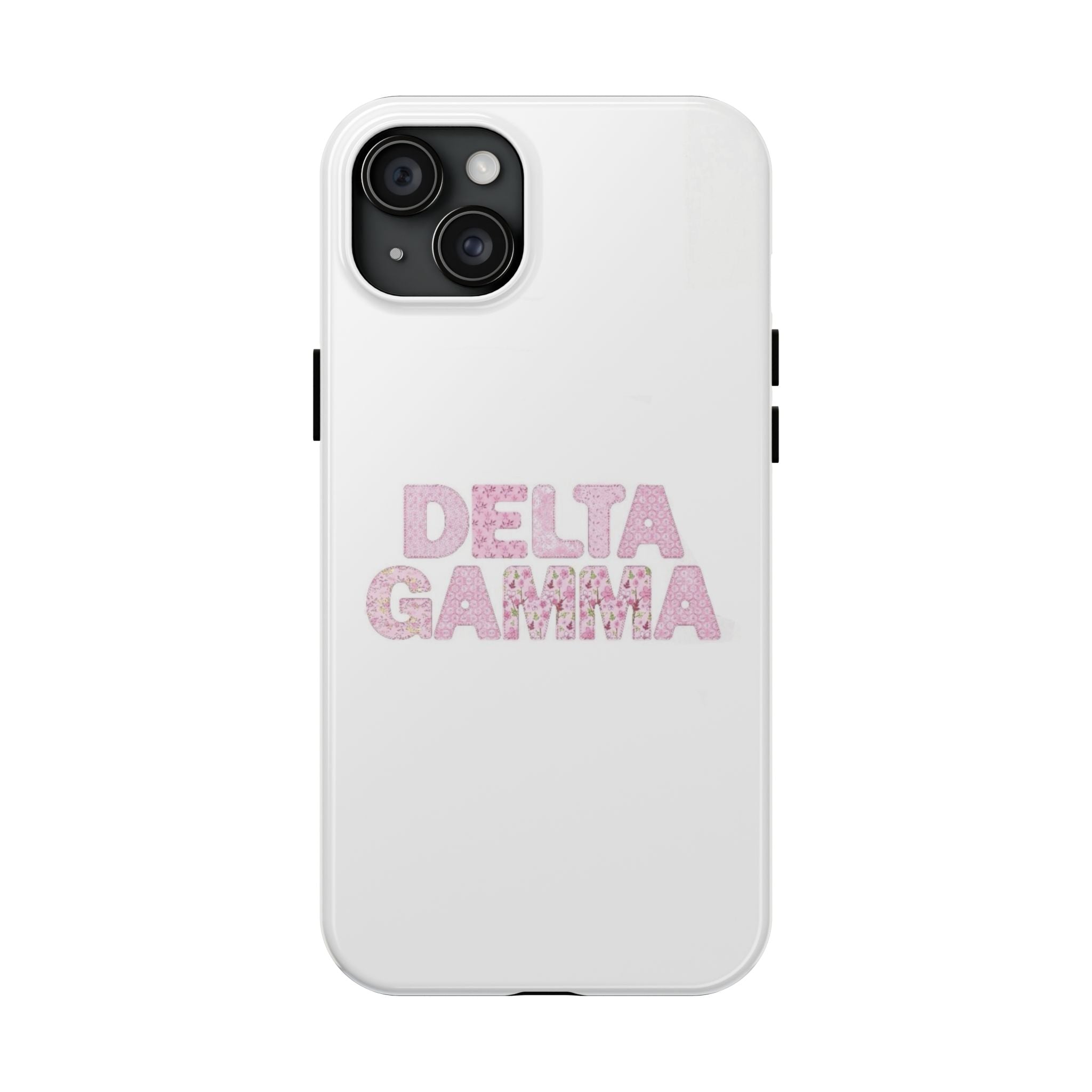 Delta Gamma- Pink