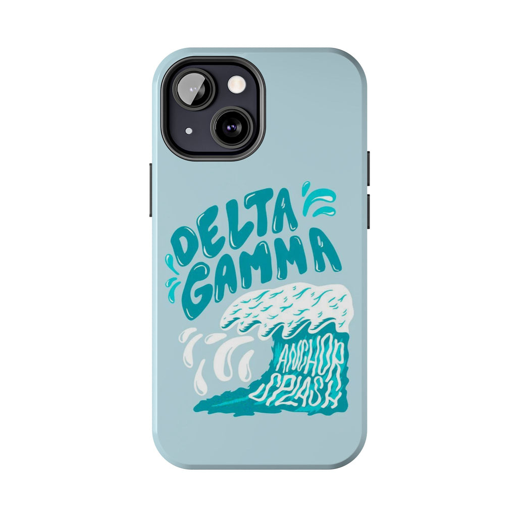 Delta Gamma- Blue