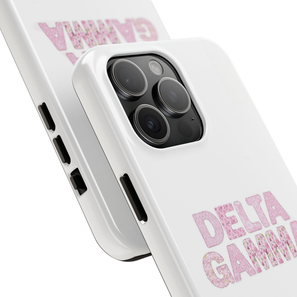 Delta Gamma- Pink