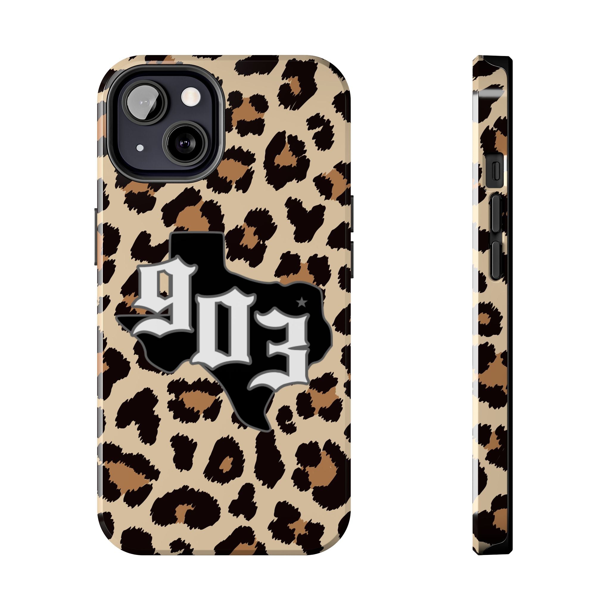 903- Leopard Print