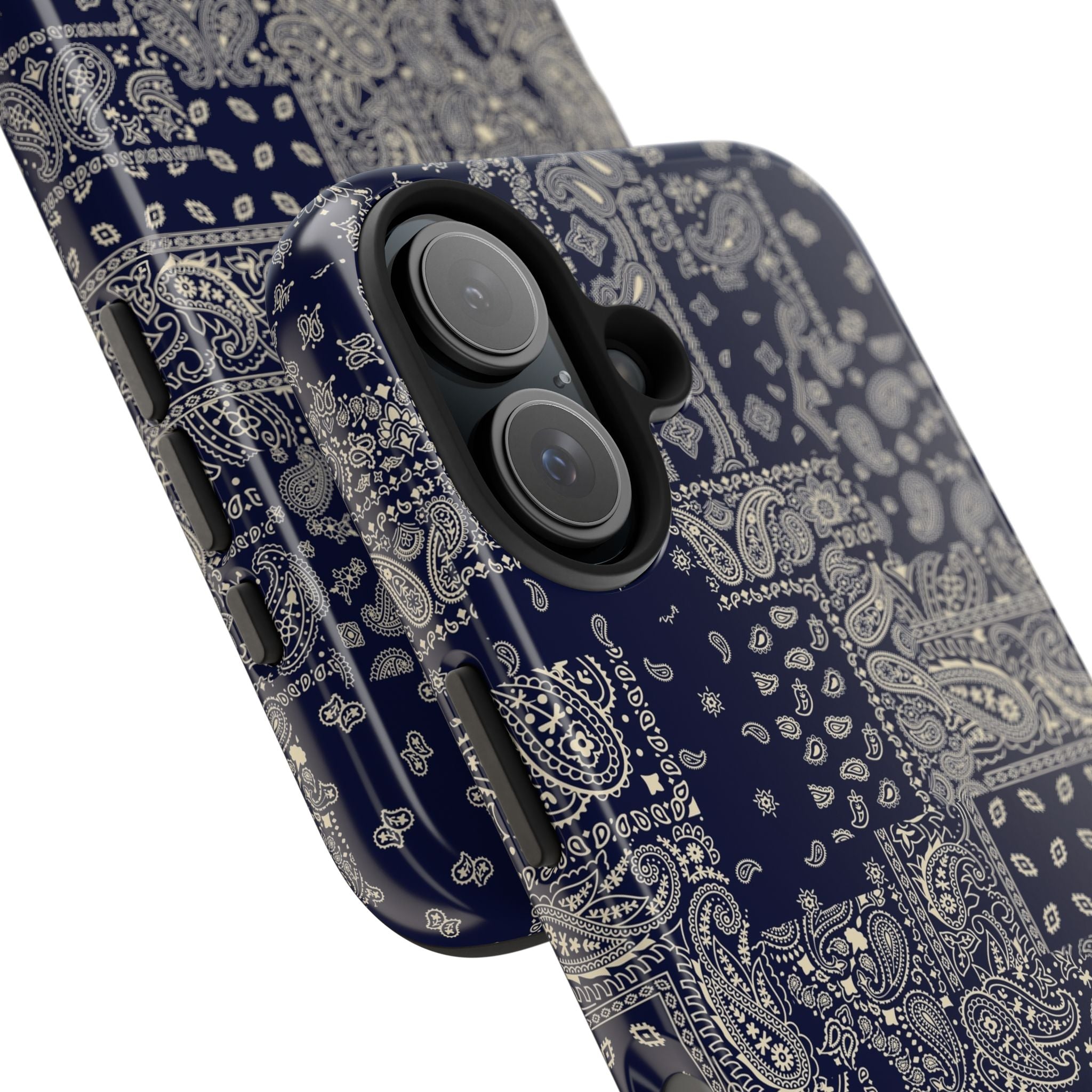 Paisley Print Phone Case