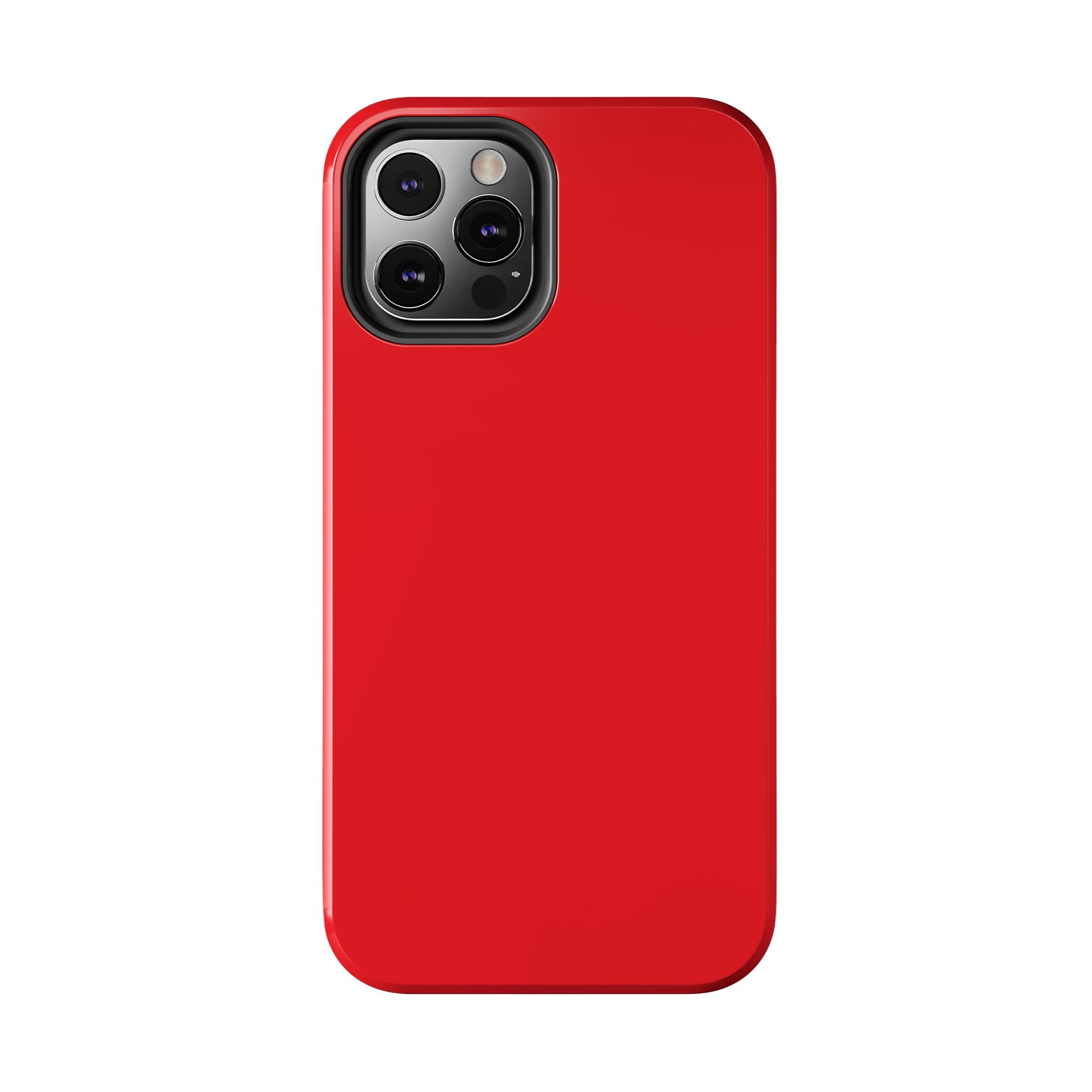 Red Phone Case