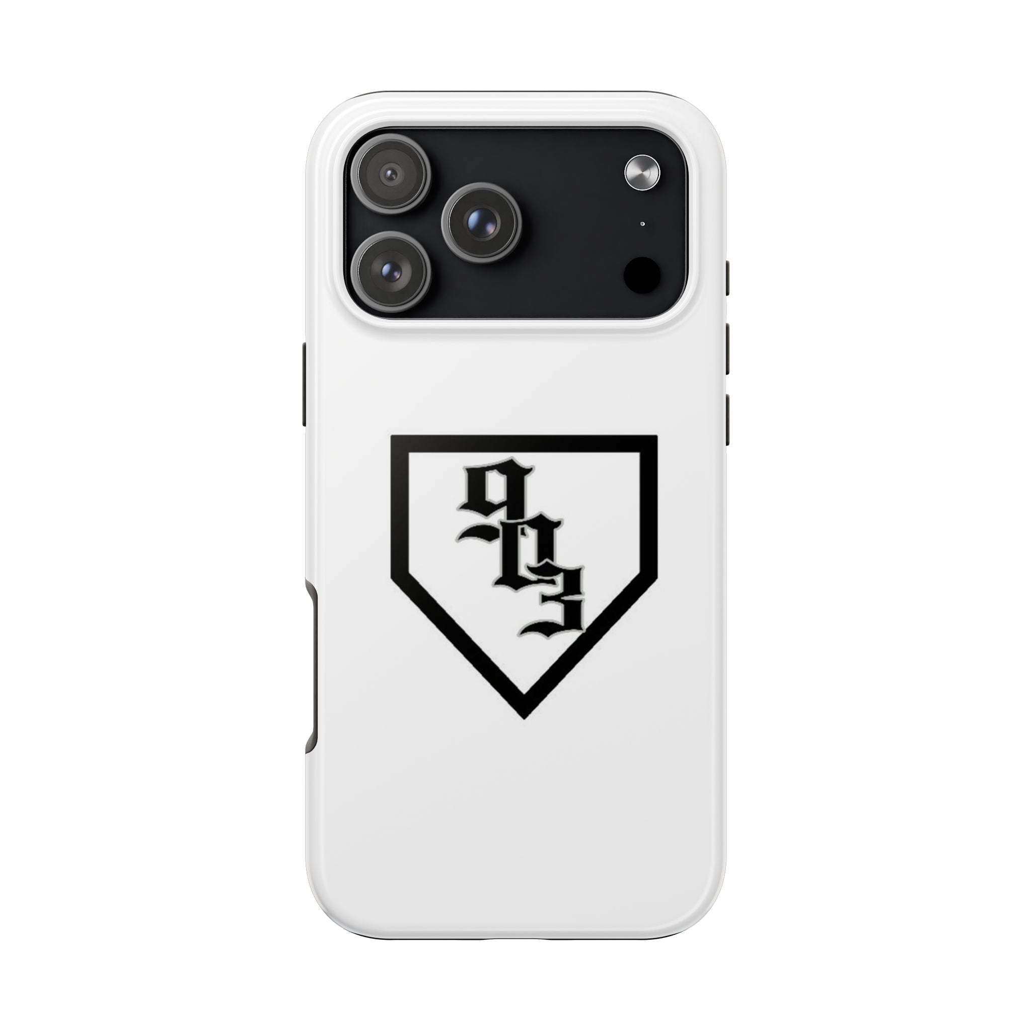 903- Home Plate White