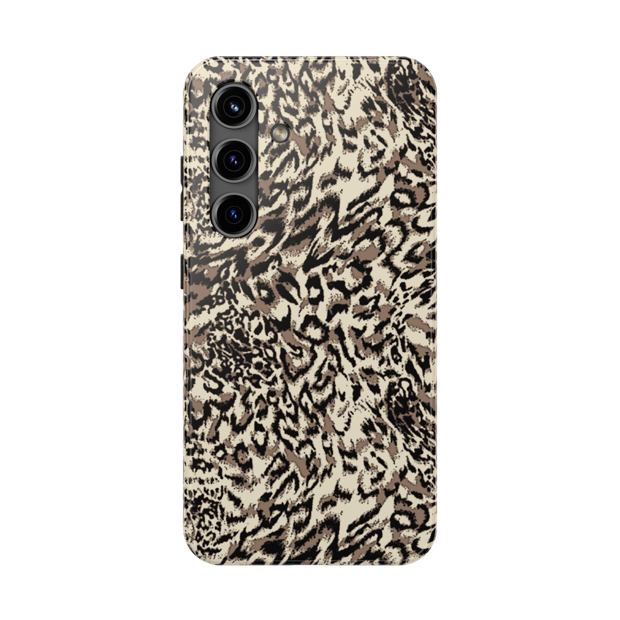Animal Print Phone Case